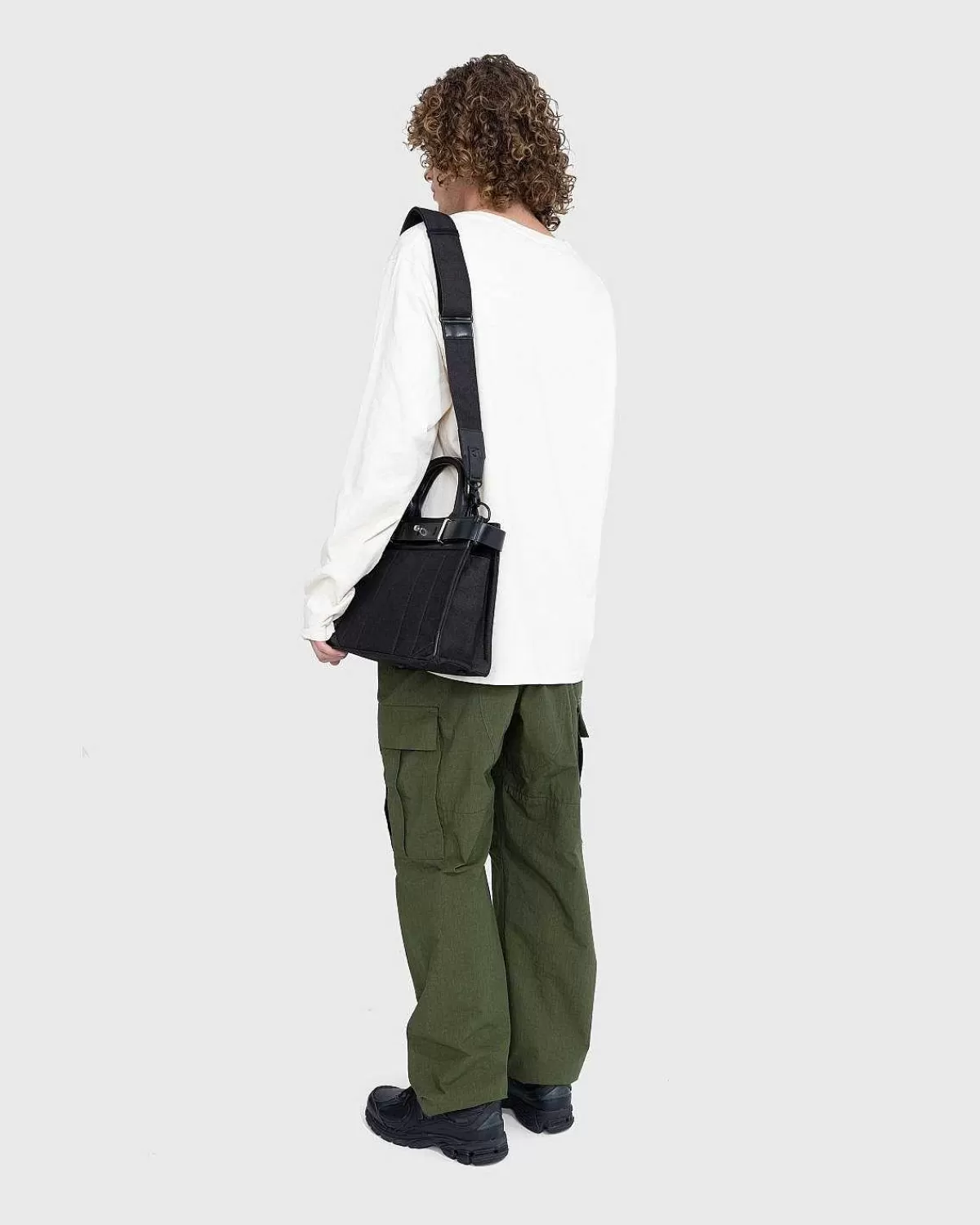 Tasker>Porter-Yoshida & Co. Fork 2-Way Tote Bag Sort