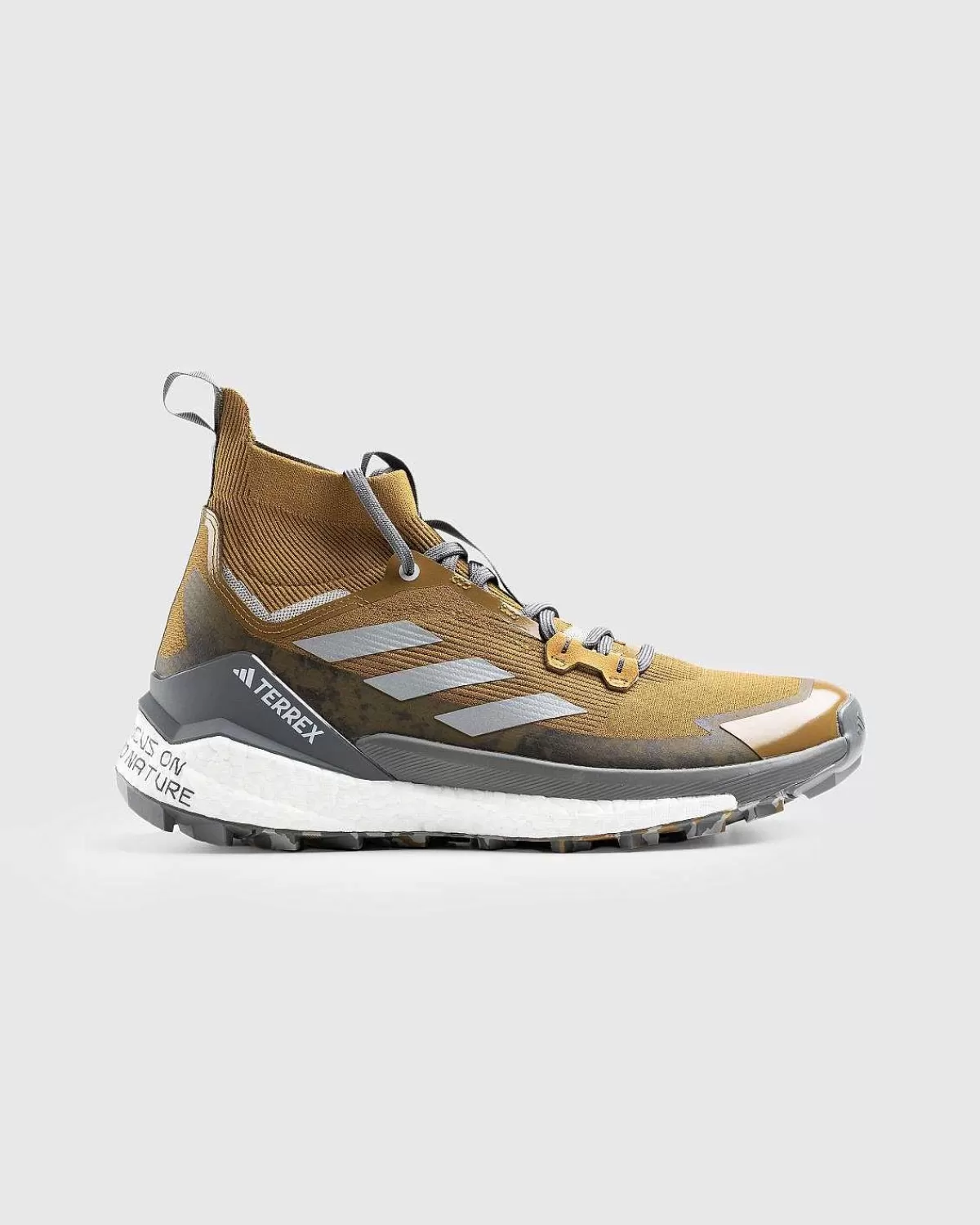 Sneakers>adidas Terrex Free Hiker 2 Bronze Strata/Mat Solv/Gra Fire