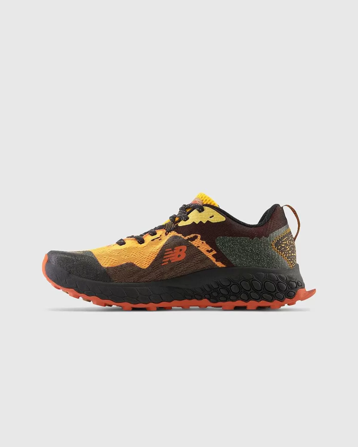 Vandre Sneakers>New Balance Fresh Foam X Hierro V7 Hot Marigold