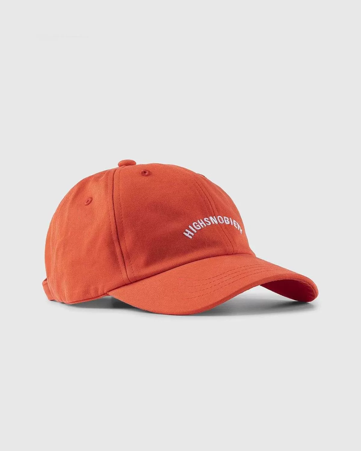 Hatte>Highsnobiety Gatezero Logo Cap Rod