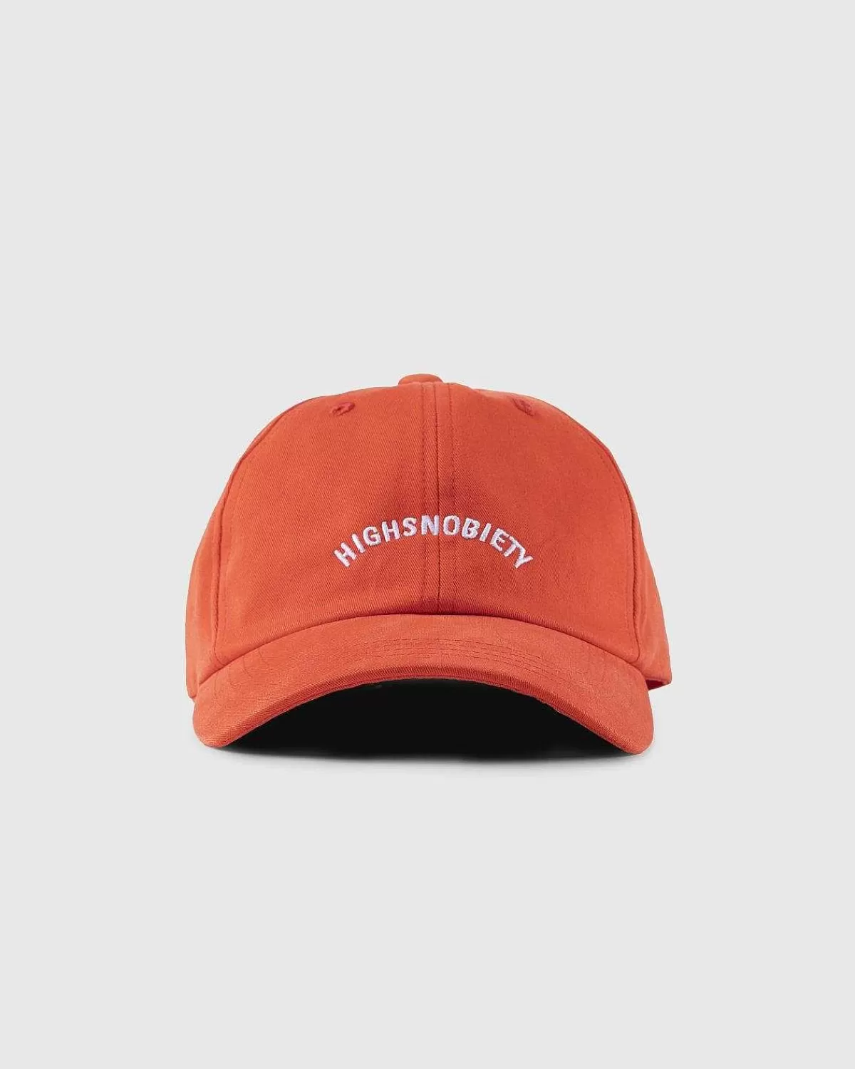 Hatte>Highsnobiety Gatezero Logo Cap Rod