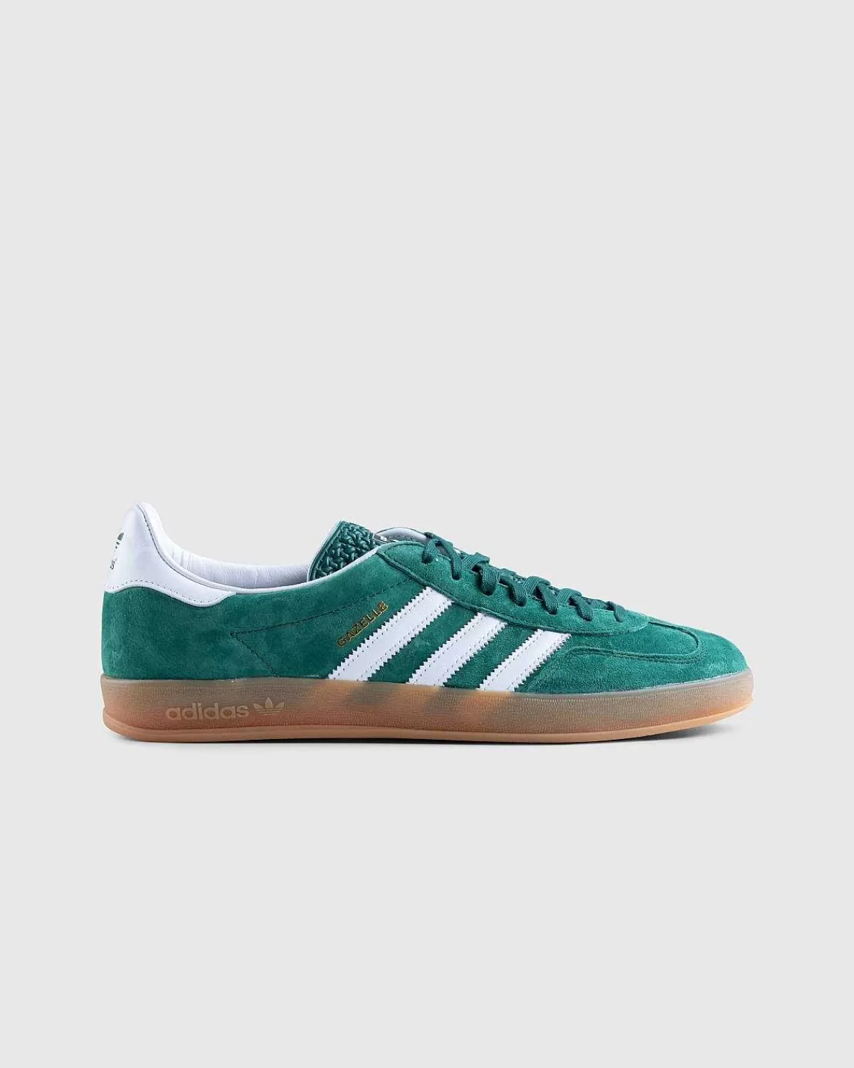 Sneakers>Adidas Gazelle Indoor Collegiate Green