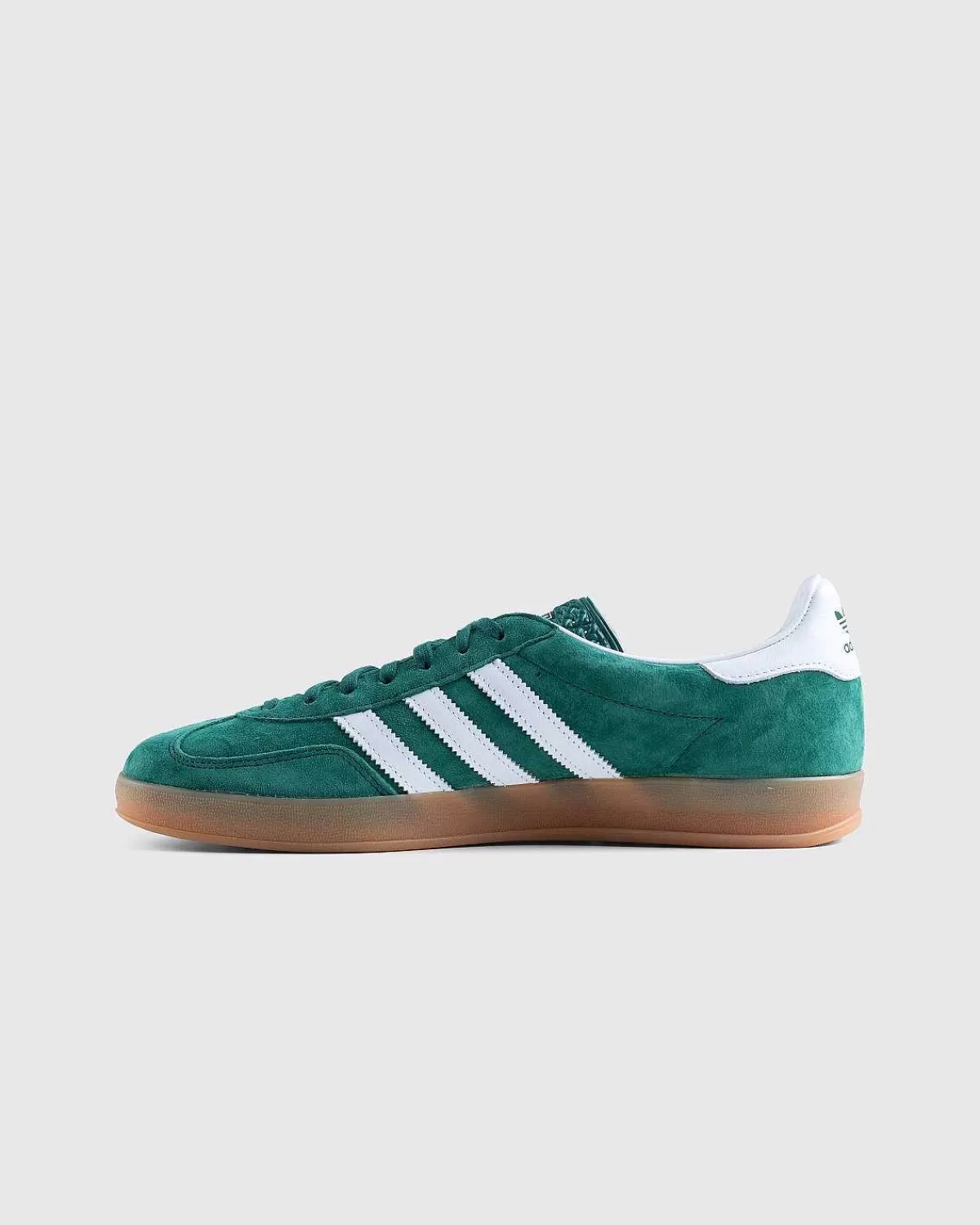 Sneakers>Adidas Gazelle Indoor Collegiate Green