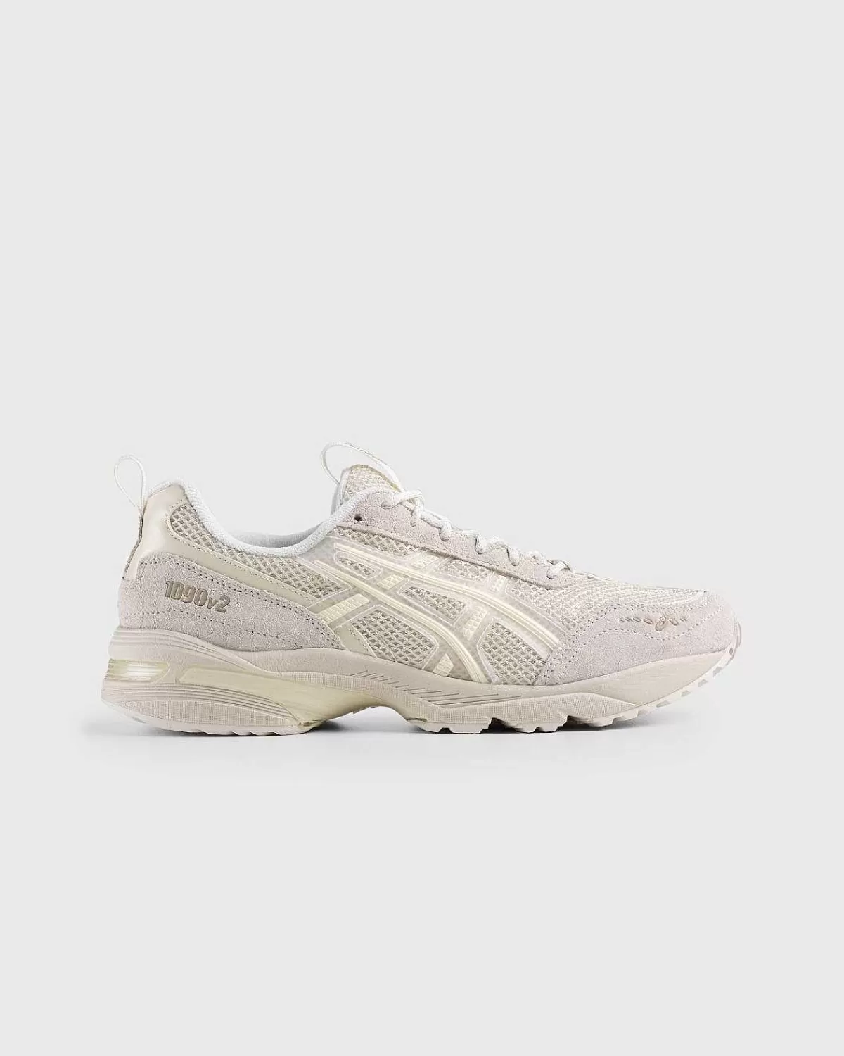 Sneakers>asics Gel-1090V2 Creme/Creme