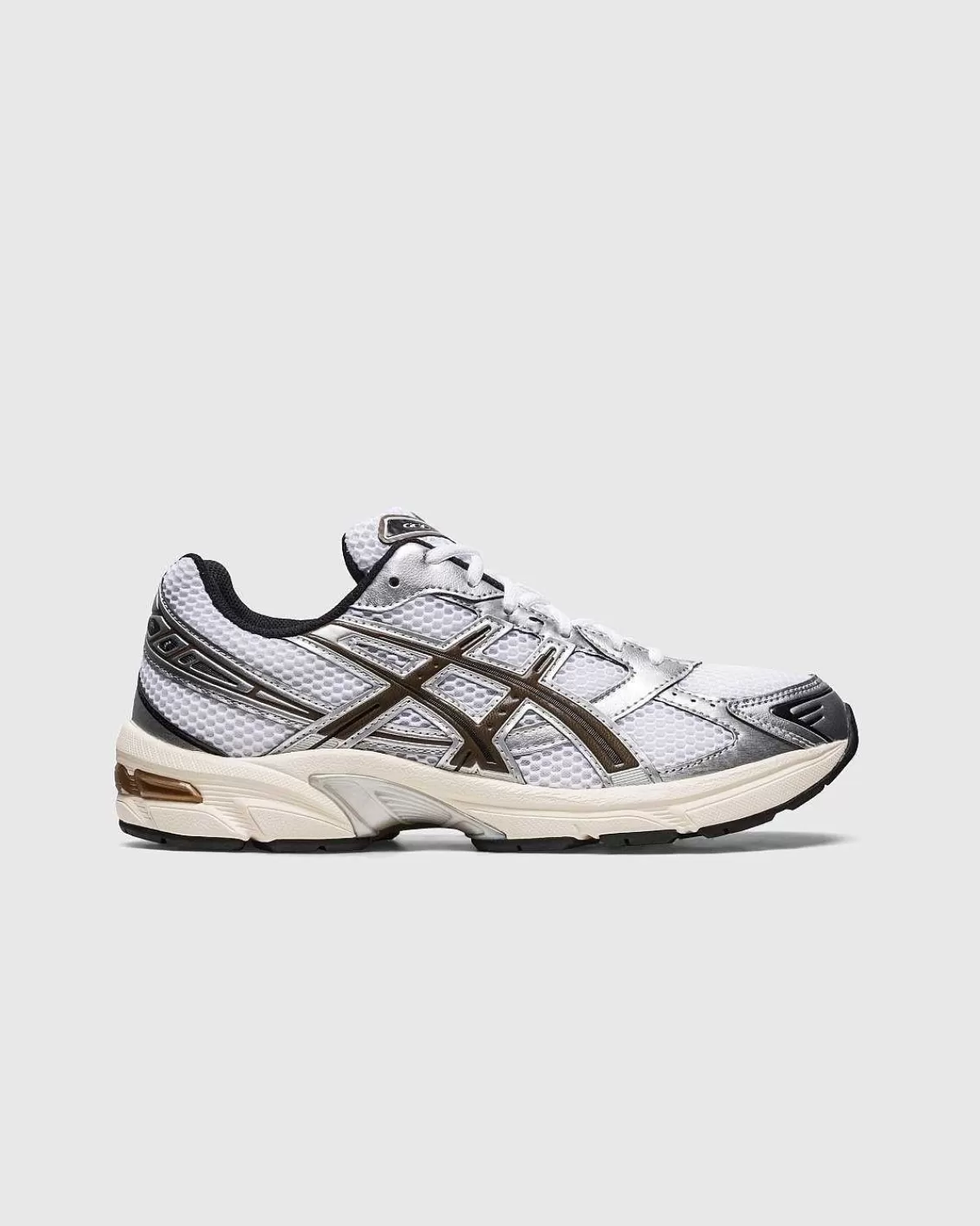 Sneakers>asics Gel-1130 White/Clay Canyon