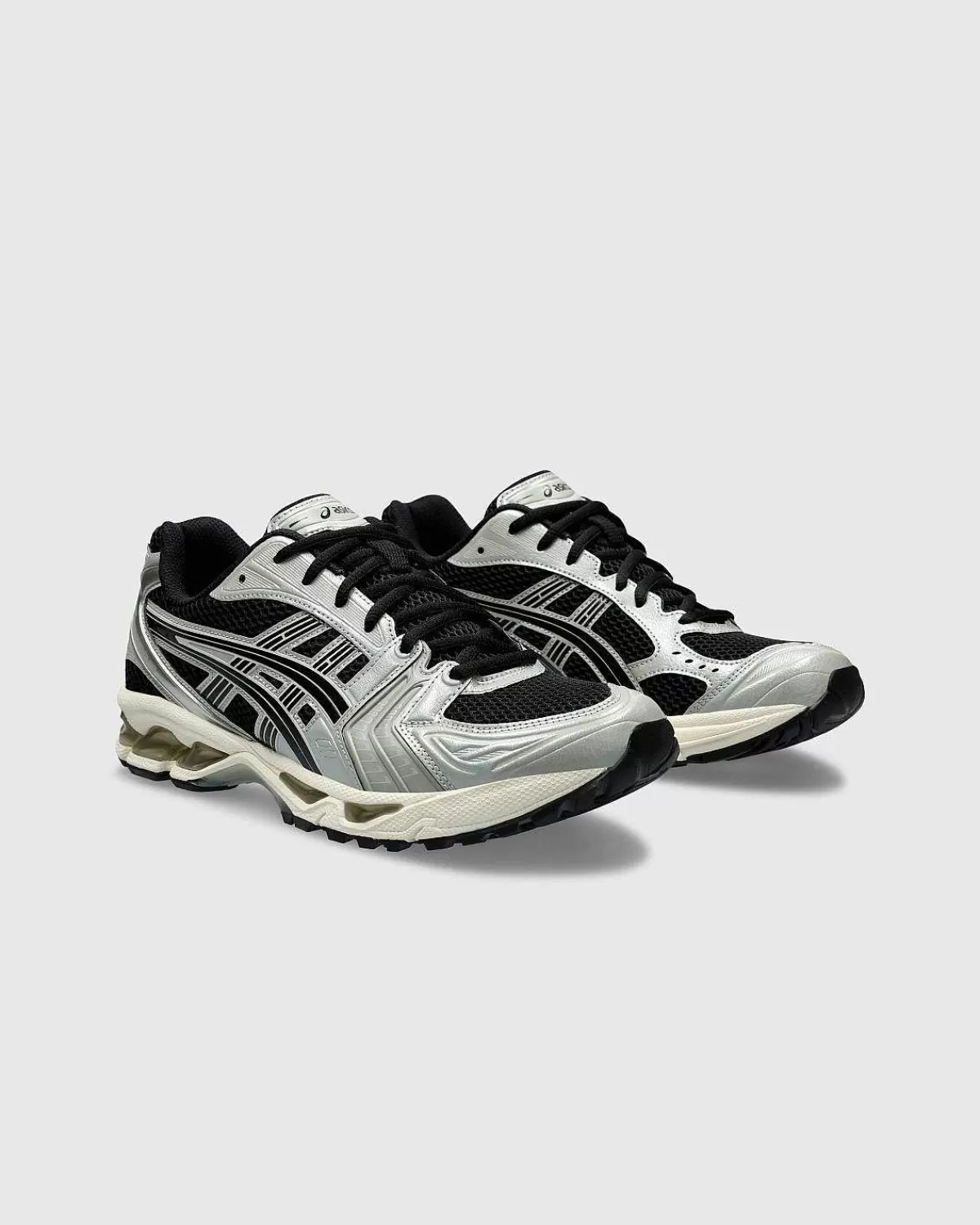 Sneakers>asics Gel-Kayano 14 Black/Seal Grey