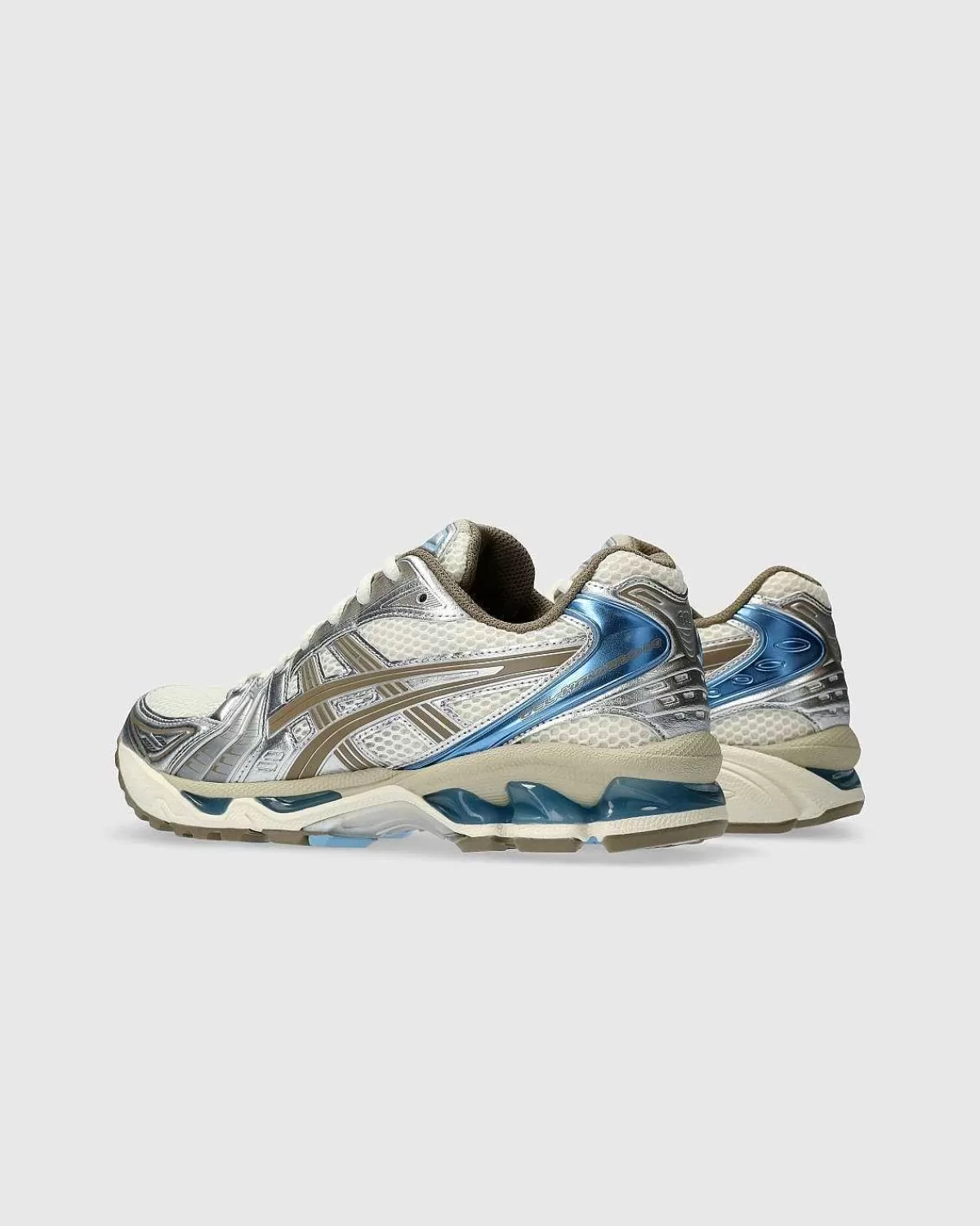 Sneakers>asics Gel-Kayano 14 Creme/Peber