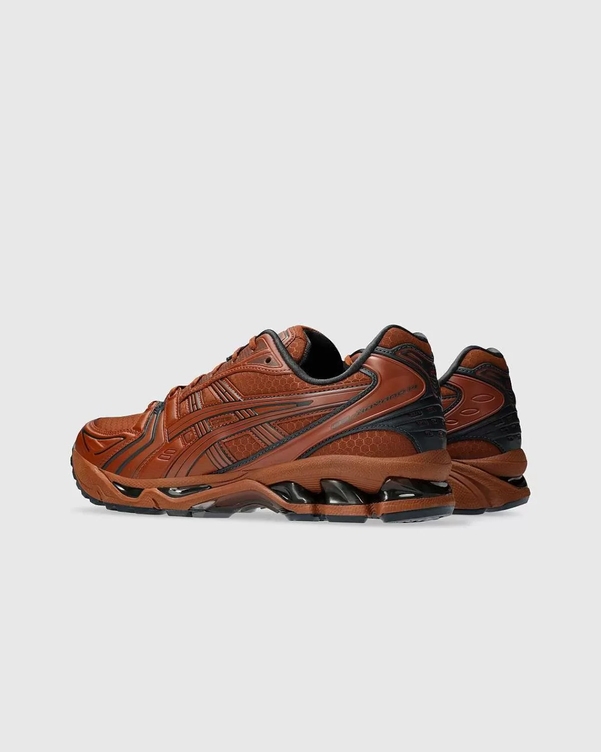 Sneakers>asics Gel-Kayano 14 Rusty Brown/Graphite Grey