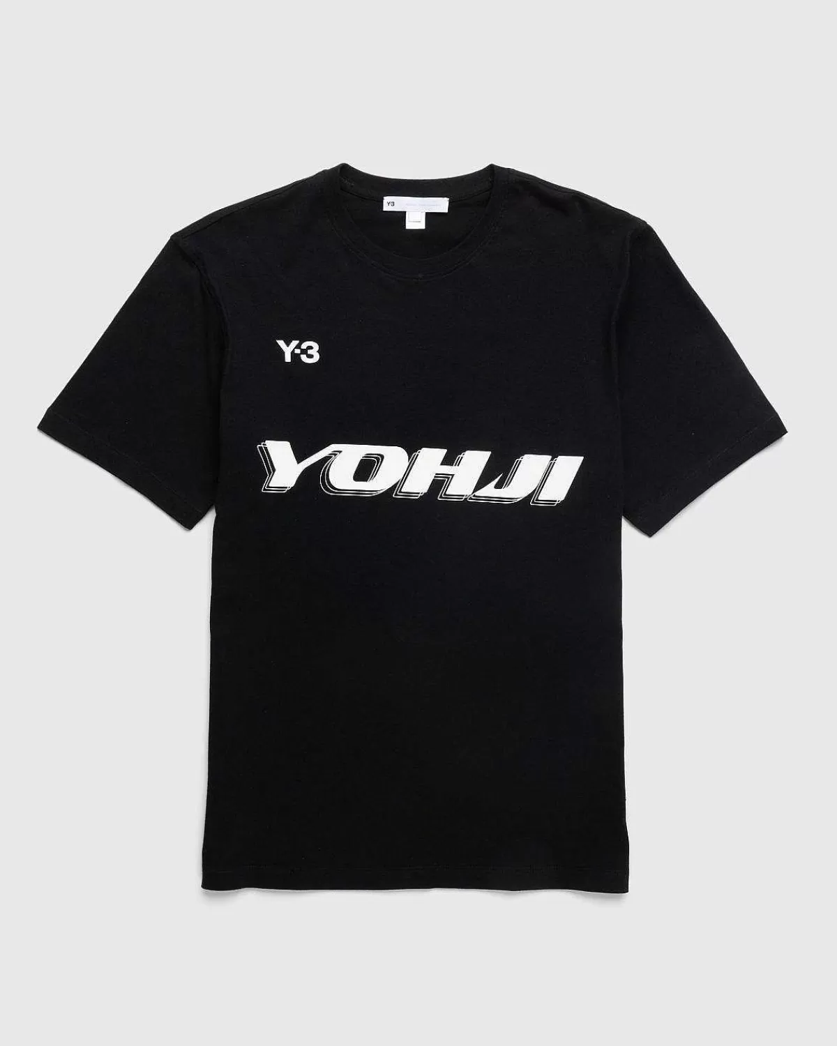 T-Shirts>Y-3 Gfx Ss T-Shirt