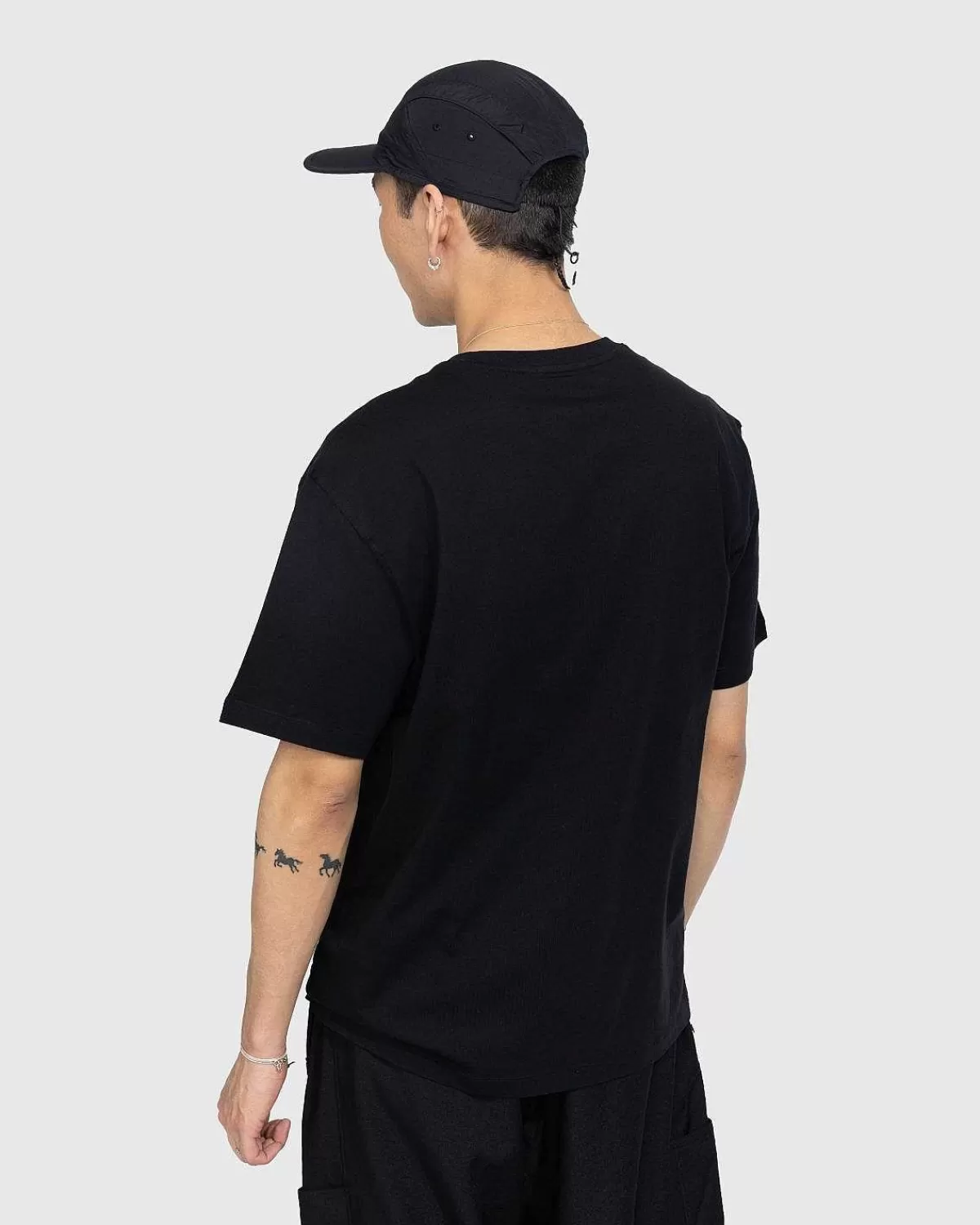 T-Shirts>Y-3 Gfx Ss T-Shirt