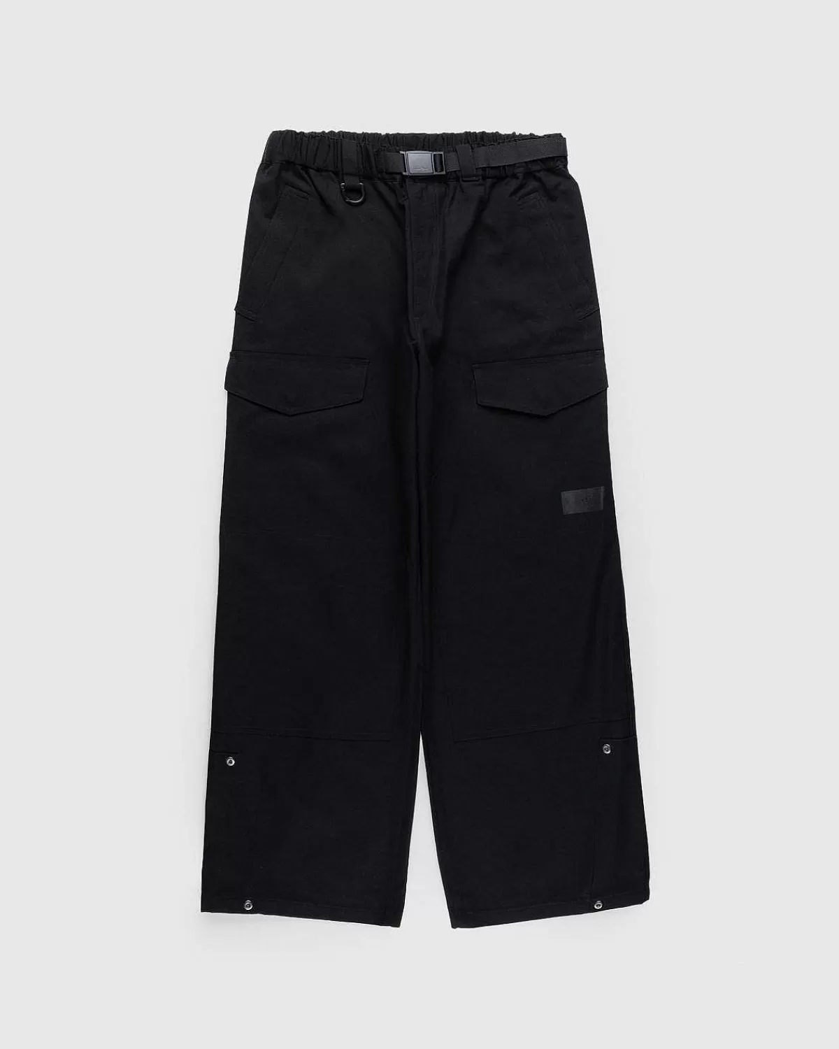 Bukser>Y-3 Gfx Workwear Bukser Sort