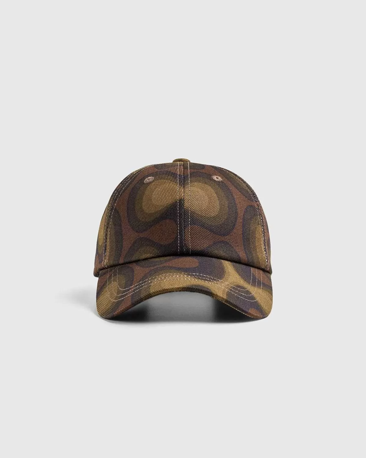 Hatte>Dries van Noten Giles Cap Khaki