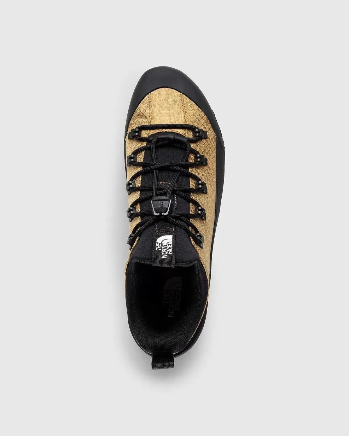 Sneakers>The North Face Glenclyffe Low Almond Butter/Tnf Black