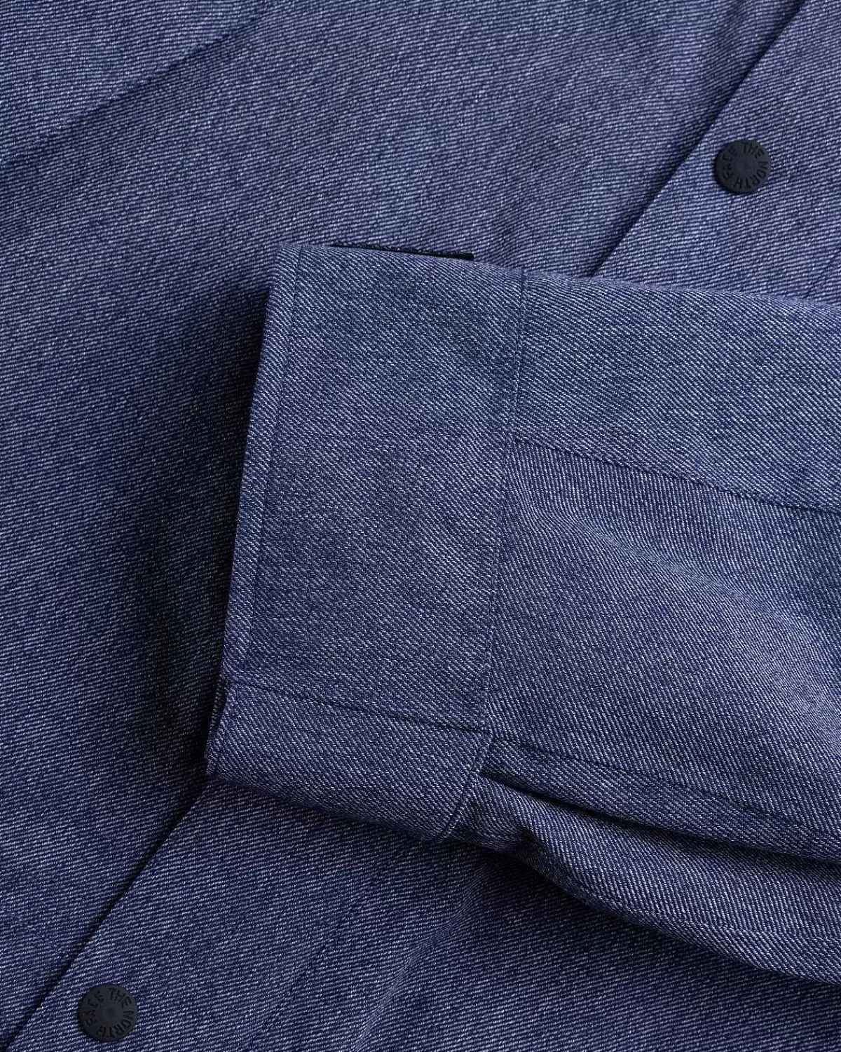Overtøj>The North Face Gore-Tex Mountain Jacket Denim Bla/Tnf Sort