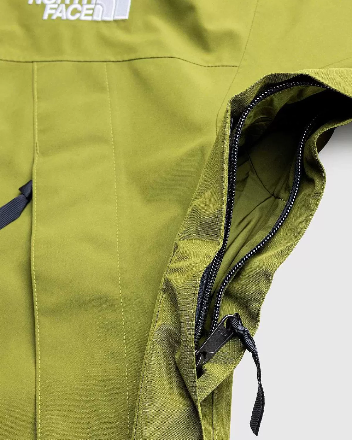 Overtøj>The North Face Gore-Tex Mountain Jacket Forest Olive