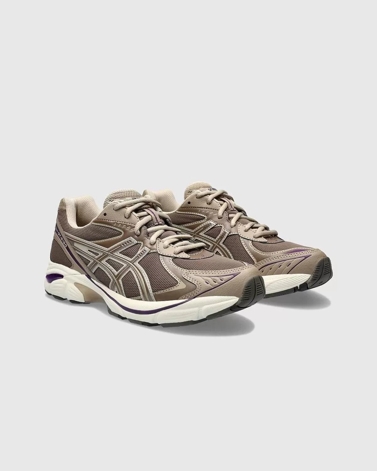 Sneakers>asics Gt-2160 Dark Taupe/Taupe Grey