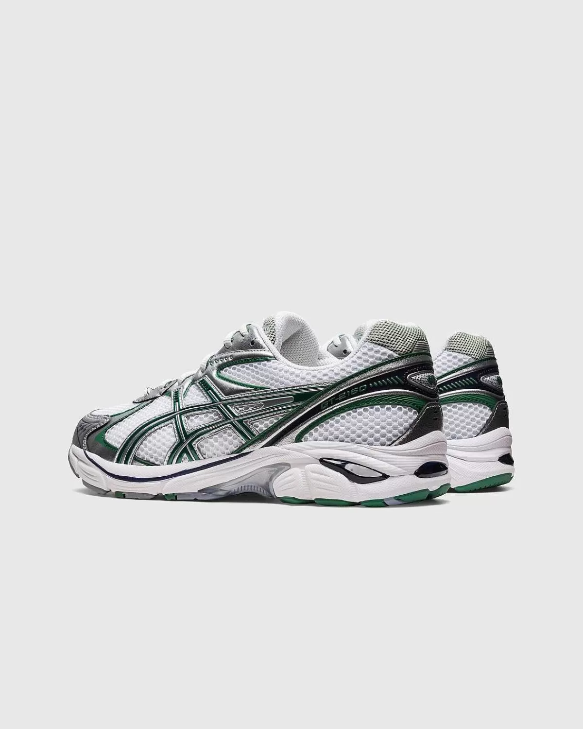 Sneakers>asics Gt-2160 Hvid/Shamrock Gron