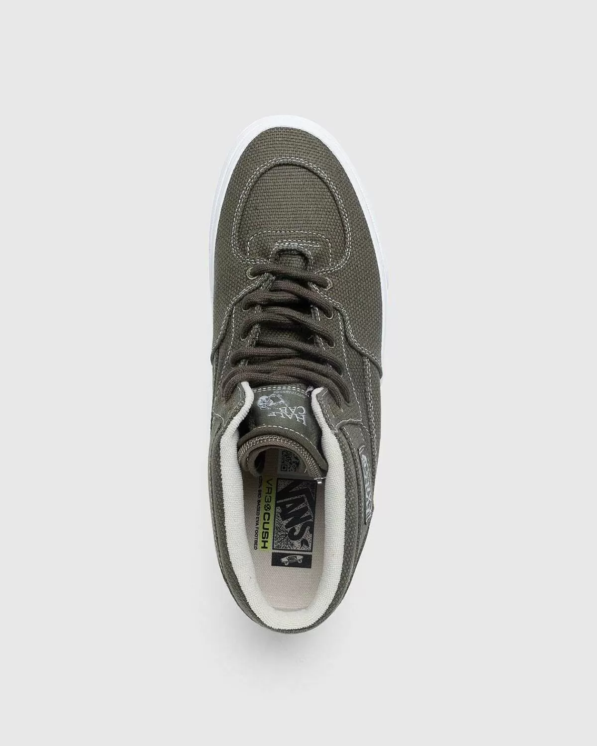 Sneakers>Vans Halvforerhus Cp Vr3 Lx Hamp Dgr