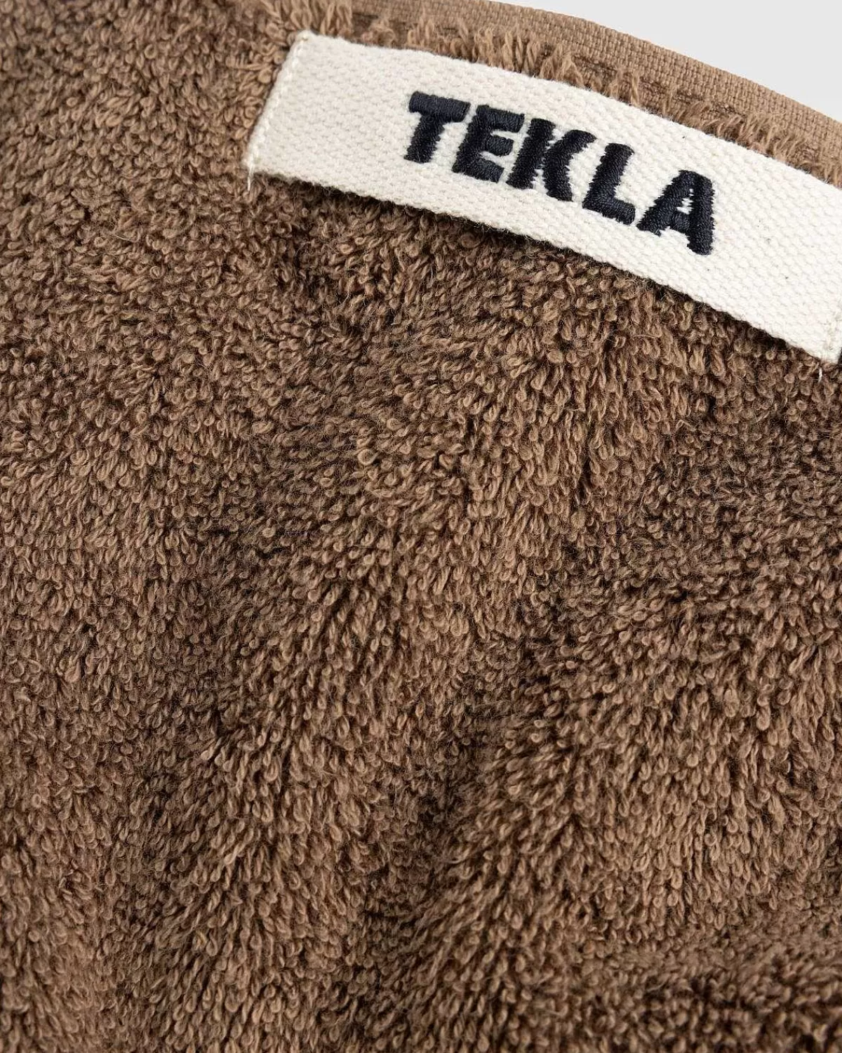 Hjem>Tekla Handklaede Kodiak Brun