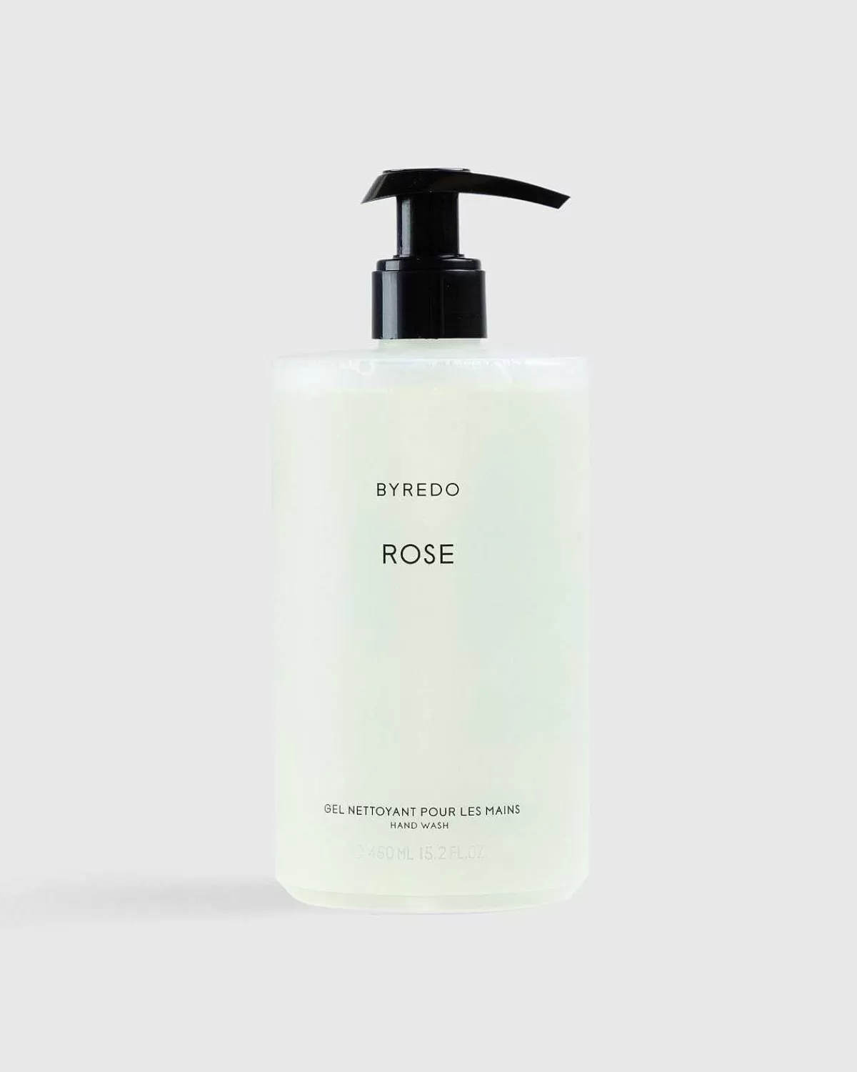 Toiletartikler>Byredo Handvask 450 Ml Rose