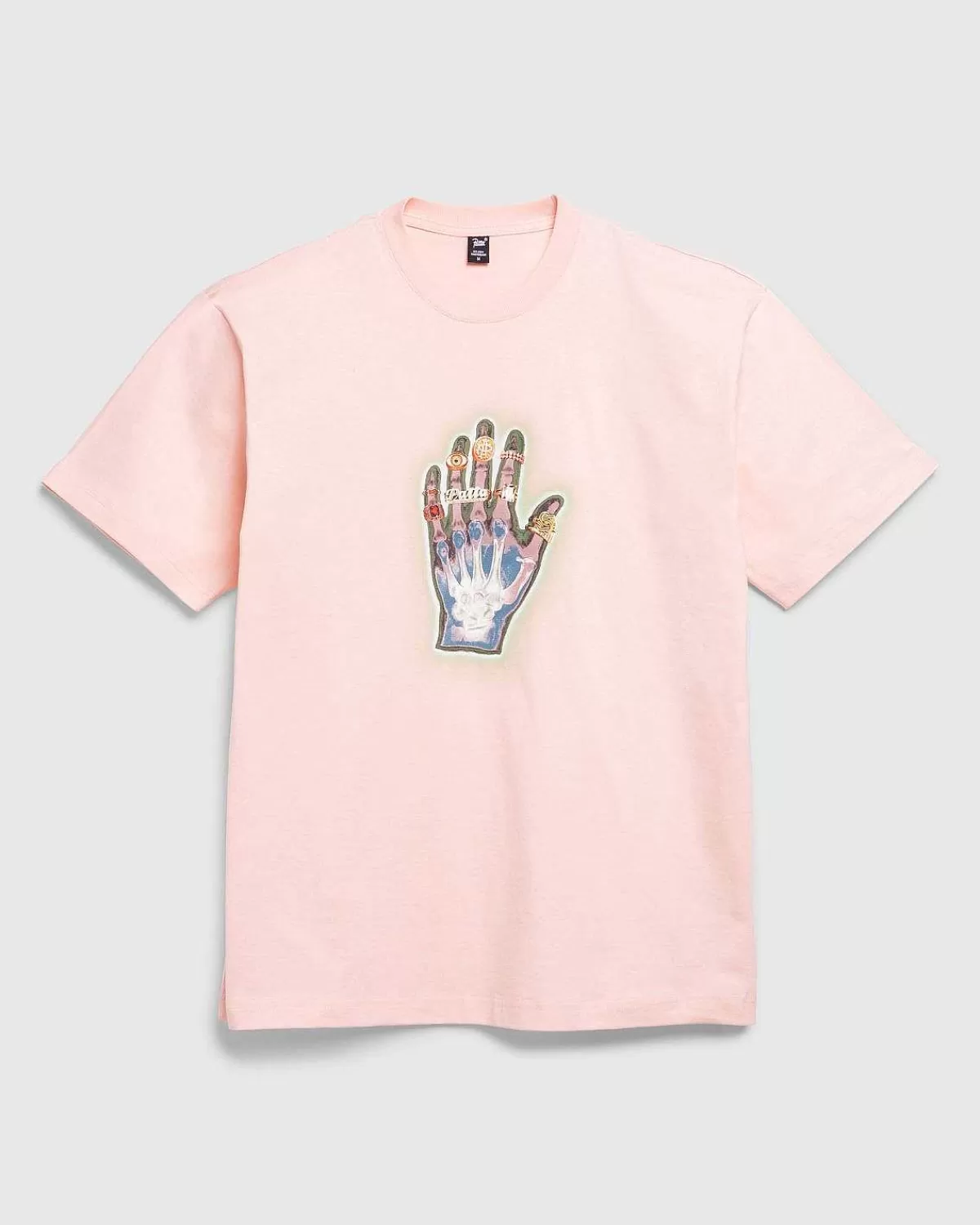 T-Shirts>Patta Healing Hands T-Shirt Lotus