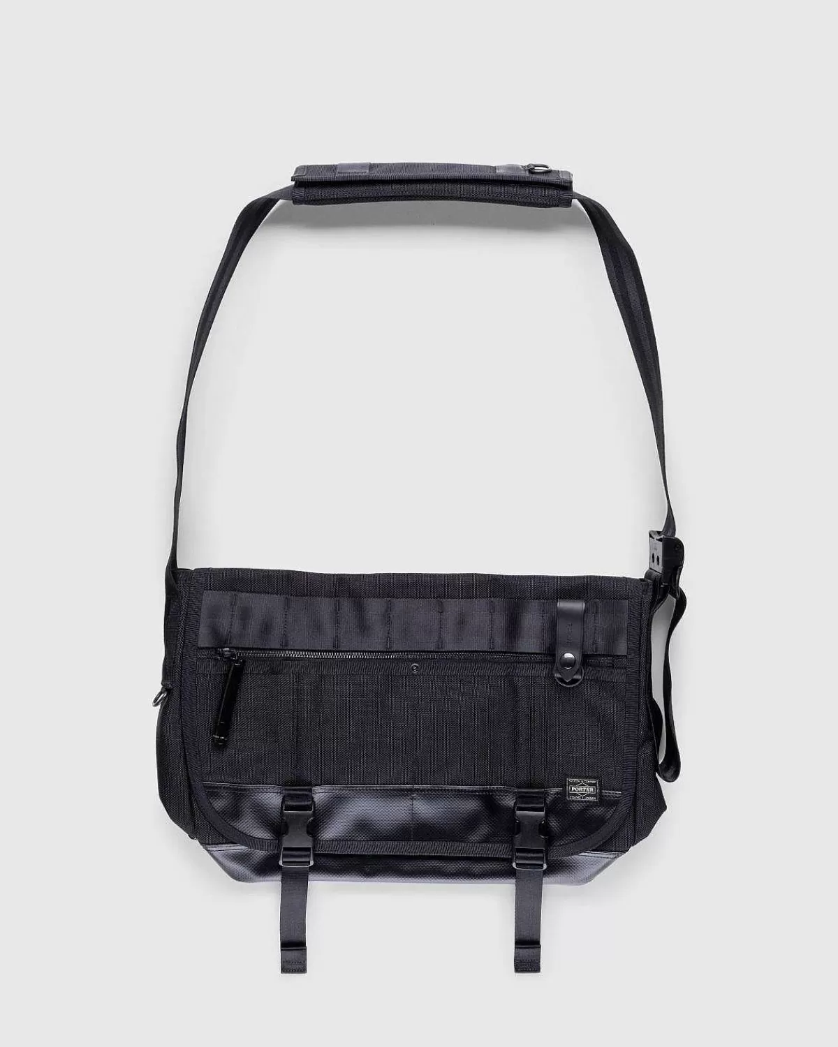 Tasker>Porter-Yoshida & Co. Heat Messenger Bag Sort