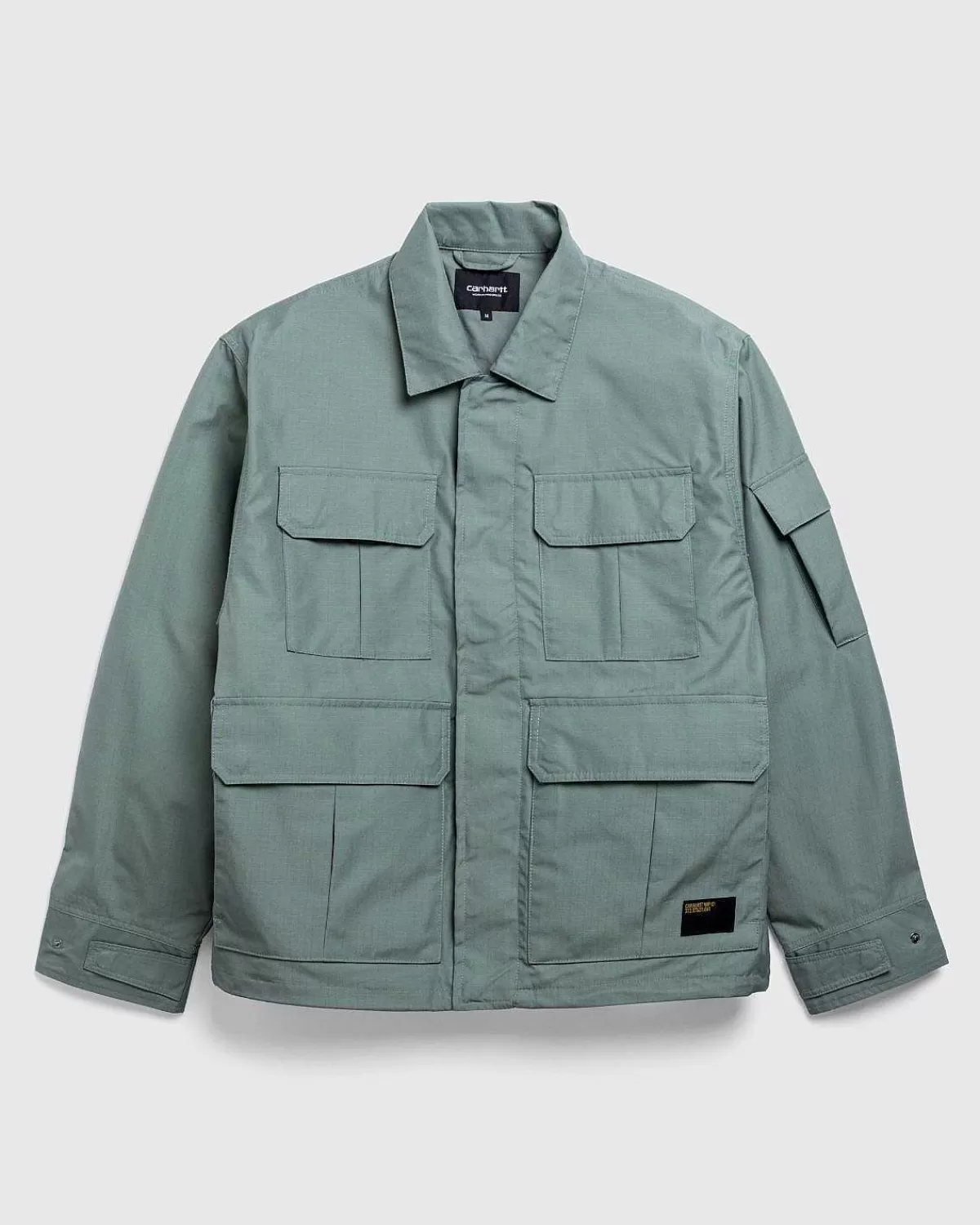 Overtøj>Carhartt WIP Holt Jacket Park