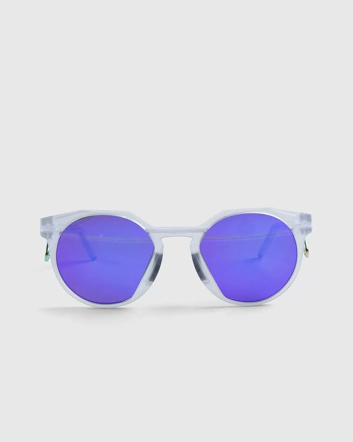 Solbriller>Oakley Hstn Metal Matt Klar/Prizm Violet