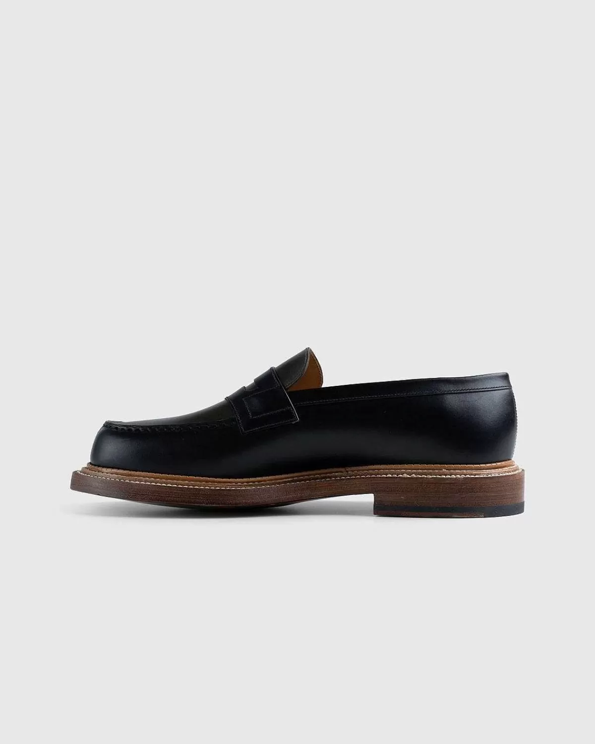 Sko>J.M. Weston Ikke I Paris Penny Loafer