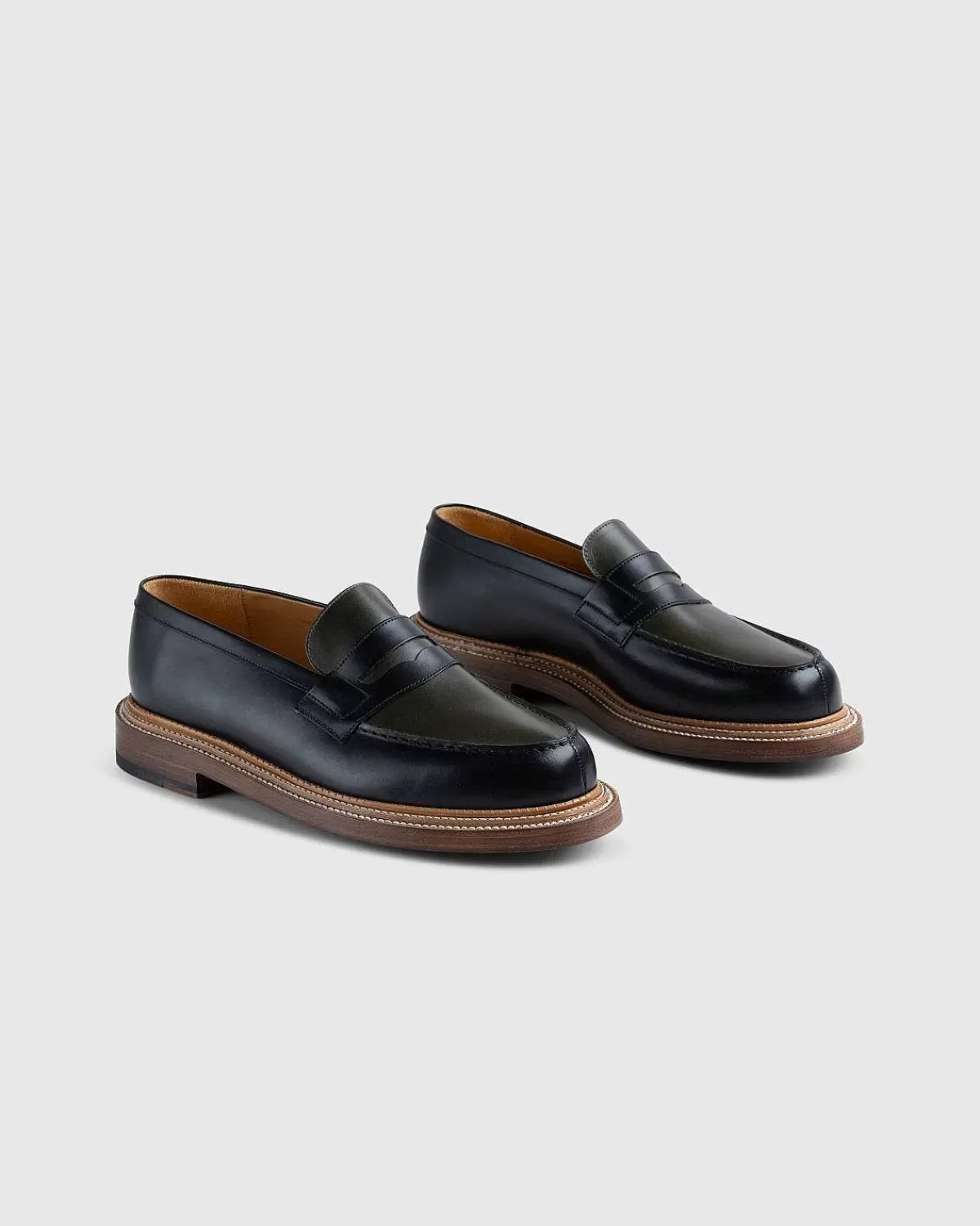 Sko>J.M. Weston Ikke I Paris Penny Loafer