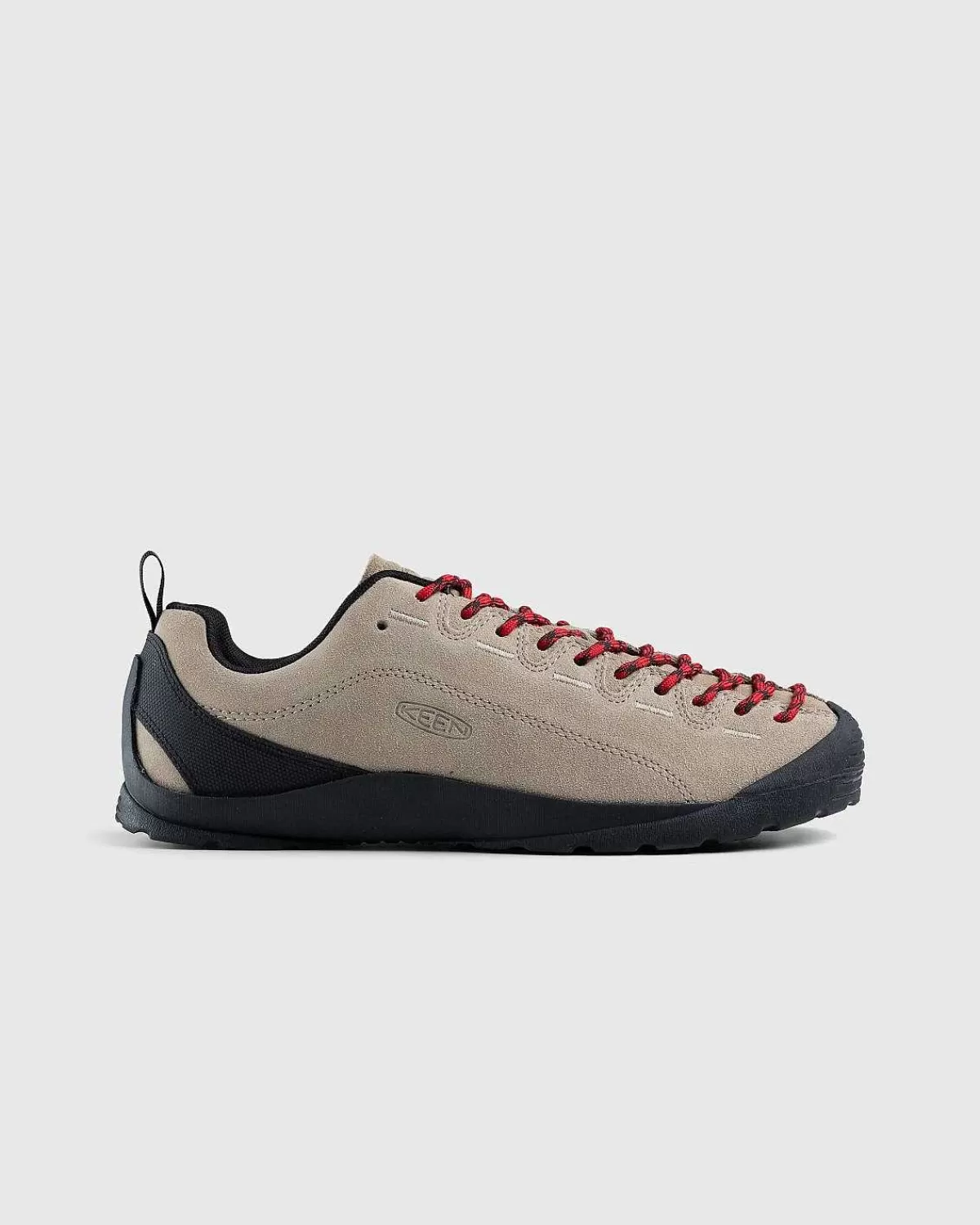 Sneakers>Keen Jasper Silver Mink