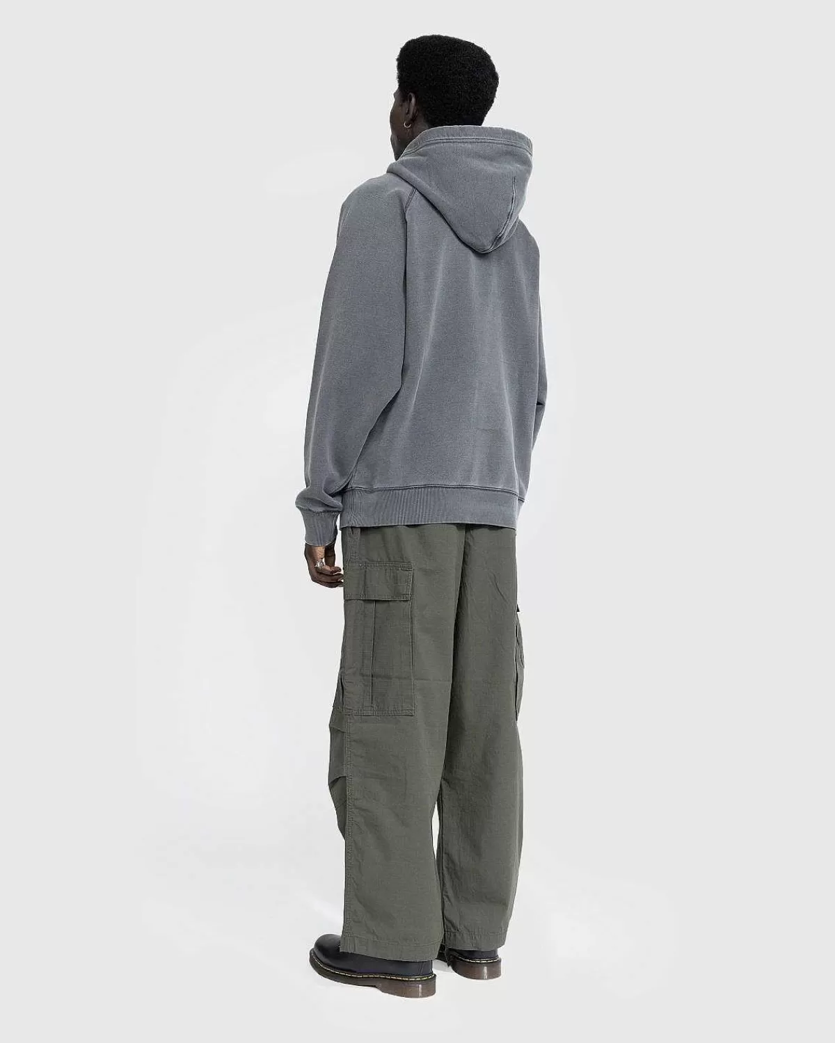 Bukser>Carhartt WIP Jet Cargo Pant Cypres/Skyllet