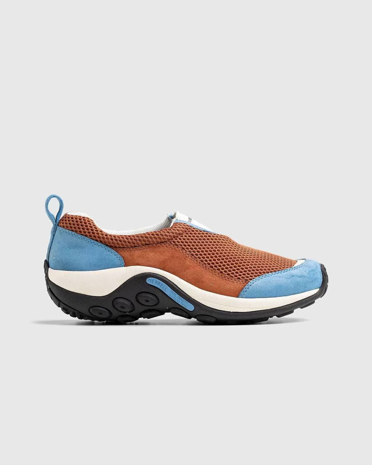 Sneakers>Merrell Jungle Moc (M) Breeze Topaz