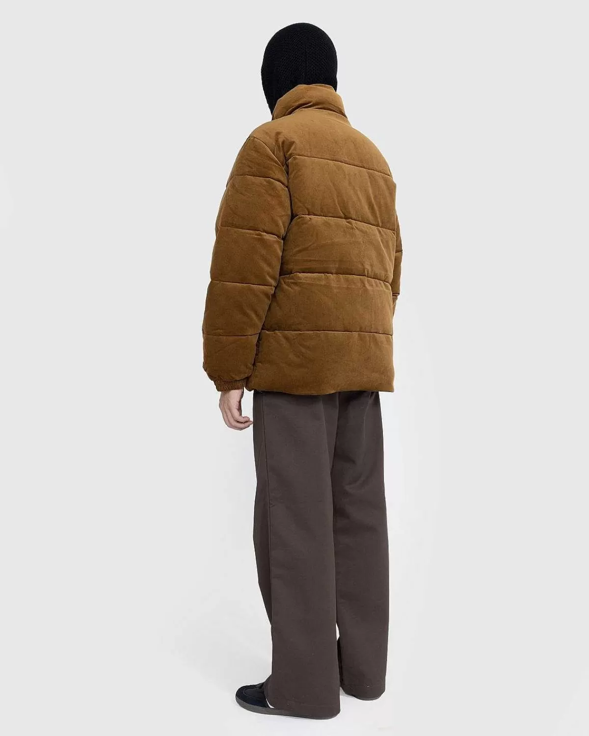 Overtøj>Carhartt WIP Layton Jakke Deep Hamilton Brown