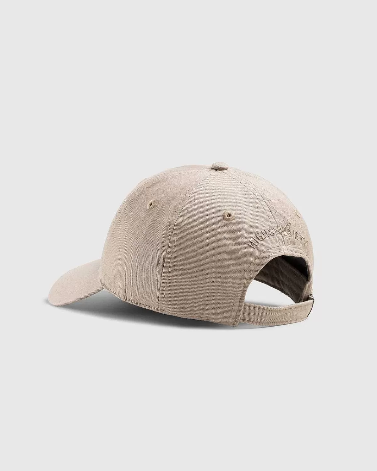 Hatte>BAPE Logo Cap Beige