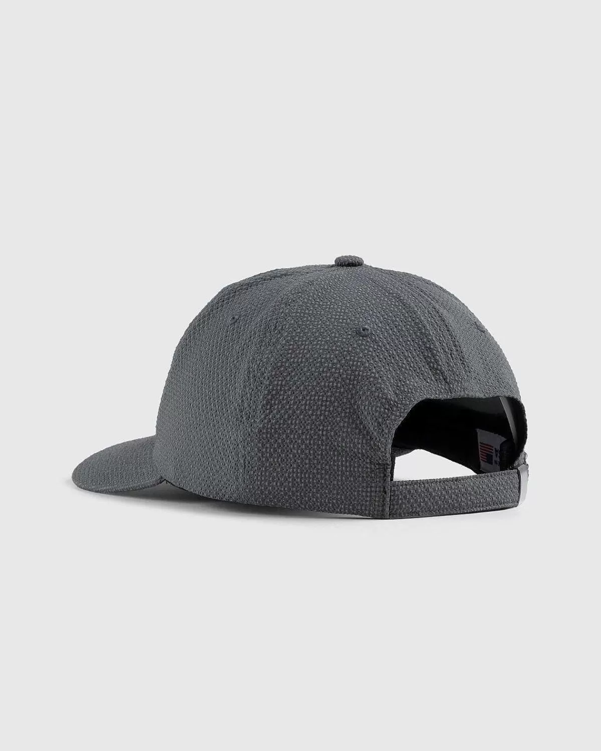 Hatte>AFFXWRKS Logo Cap Gra Seersucker