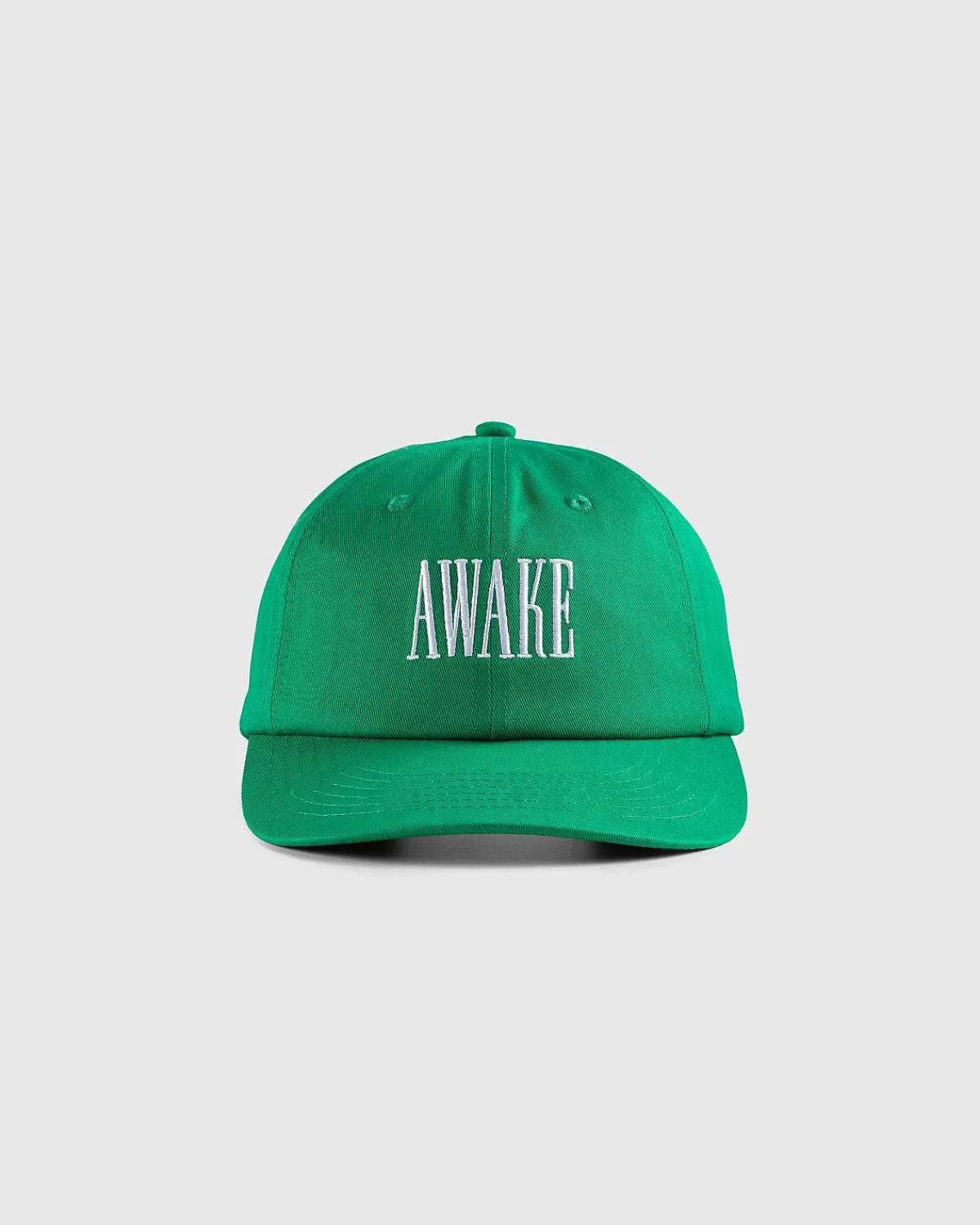 Hatte>Awake NY Logo Hat Gron