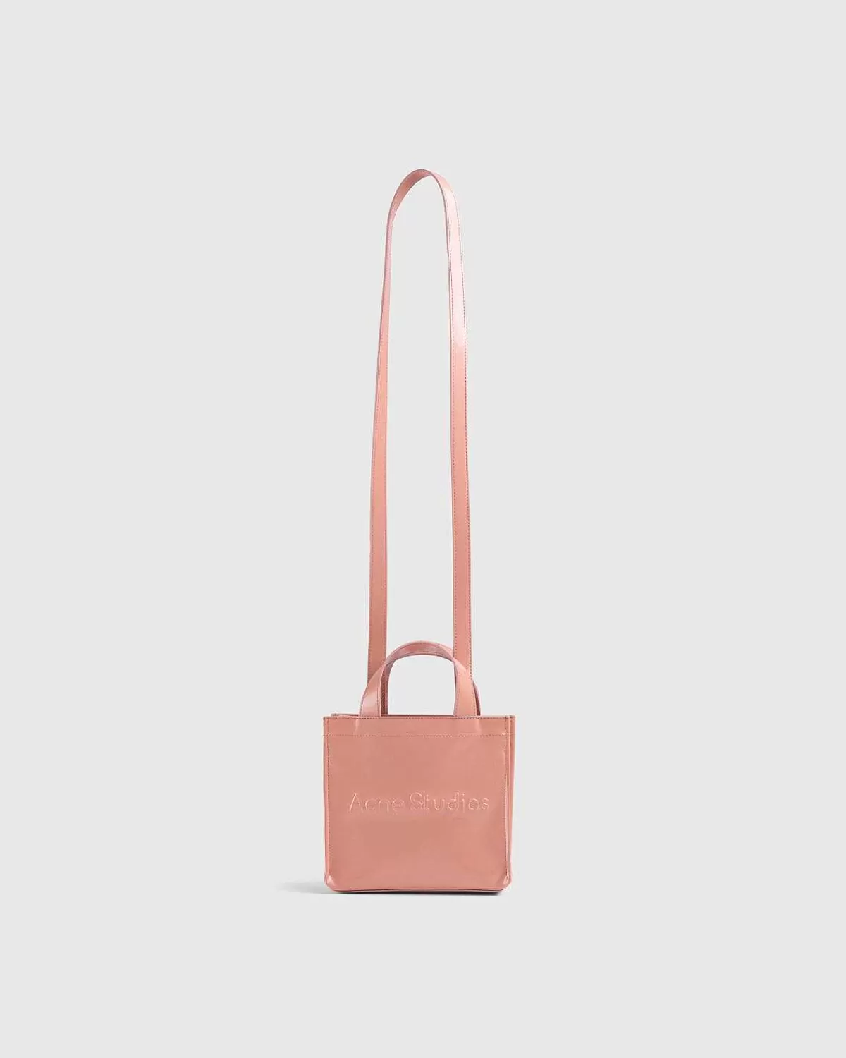 Tasker>Acne Studios Logo Shopper Mini