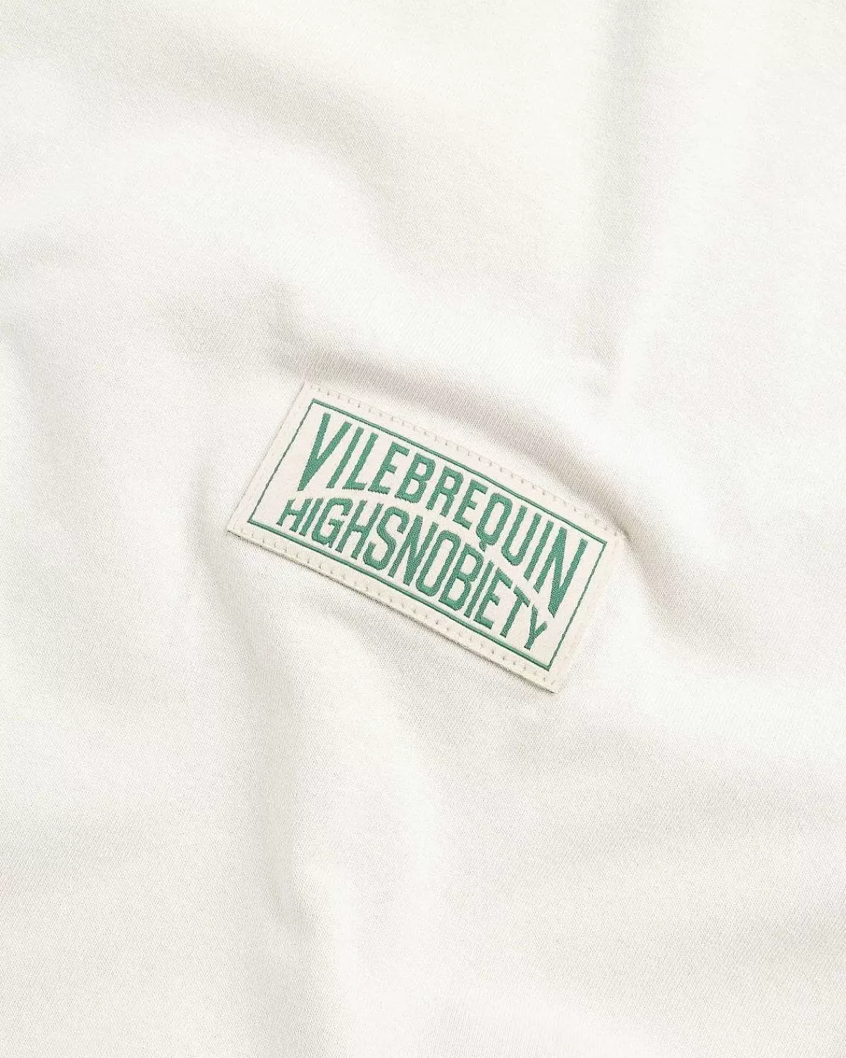 T-Shirts>Vilebrequin Logo T-Shirt Aeggeskal