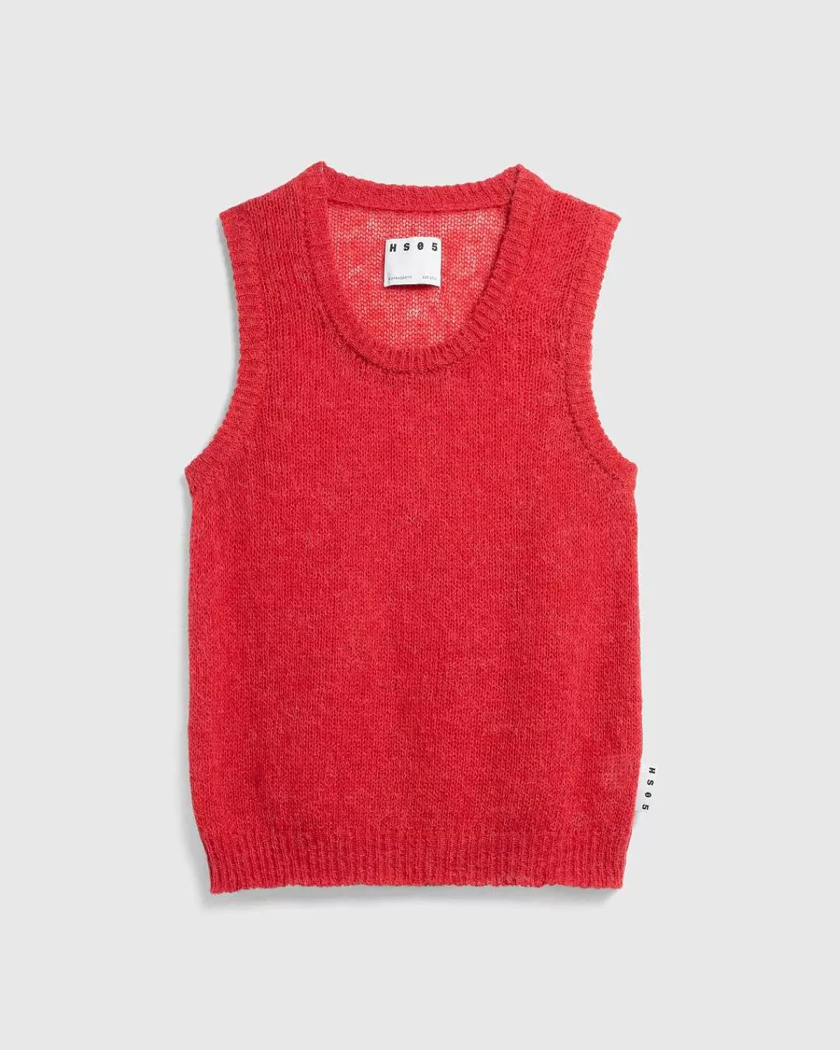 Strik>Highsnobiety HS05 Loose Gauge Tank Top Rod