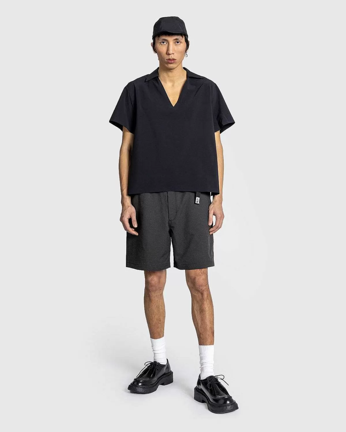 Shorts>The North Face M66 Tek Twill Short Tnf Sort
