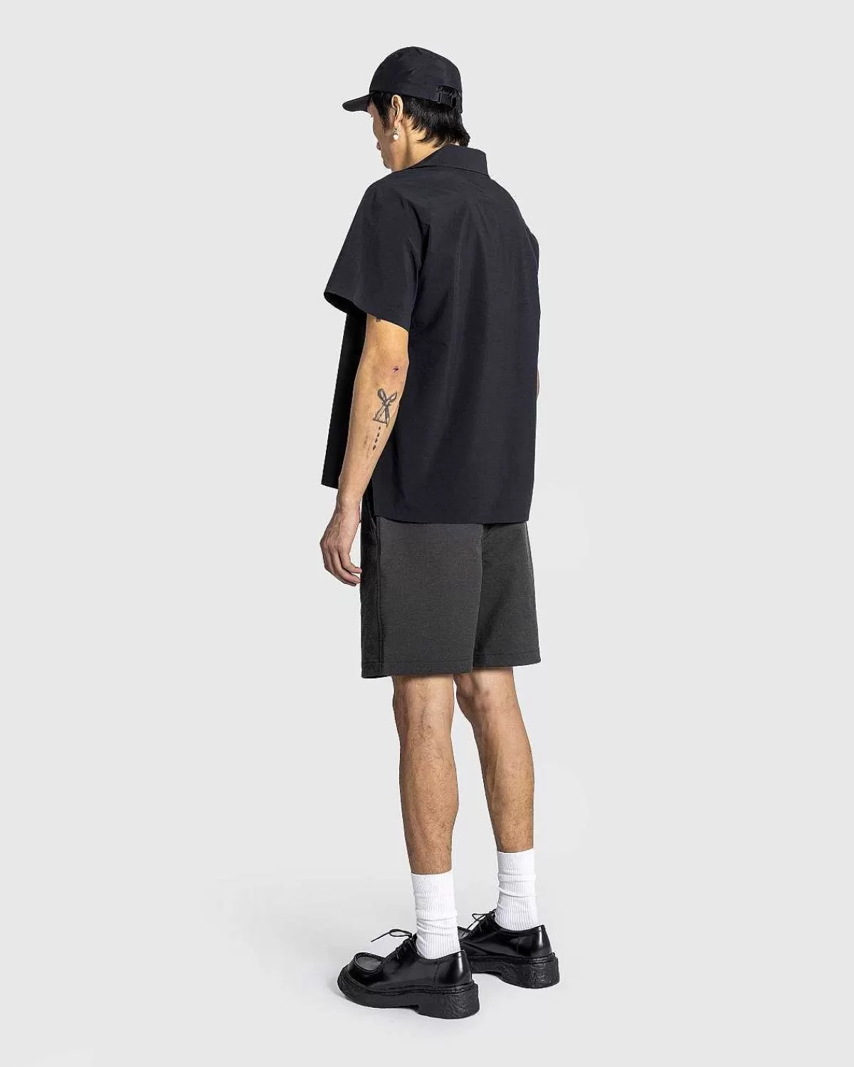 Shorts>The North Face M66 Tek Twill Short Tnf Sort