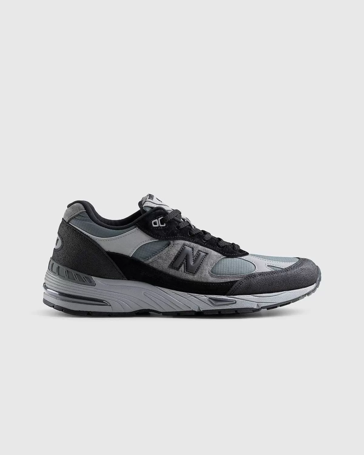 Sneakers>New Balance M 991 Wtr Sort