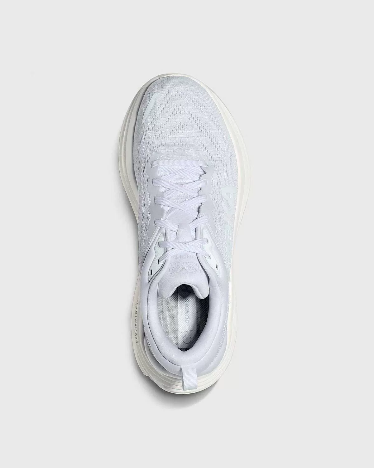 Sneakers>HOKA M Bondi 8 Hvid