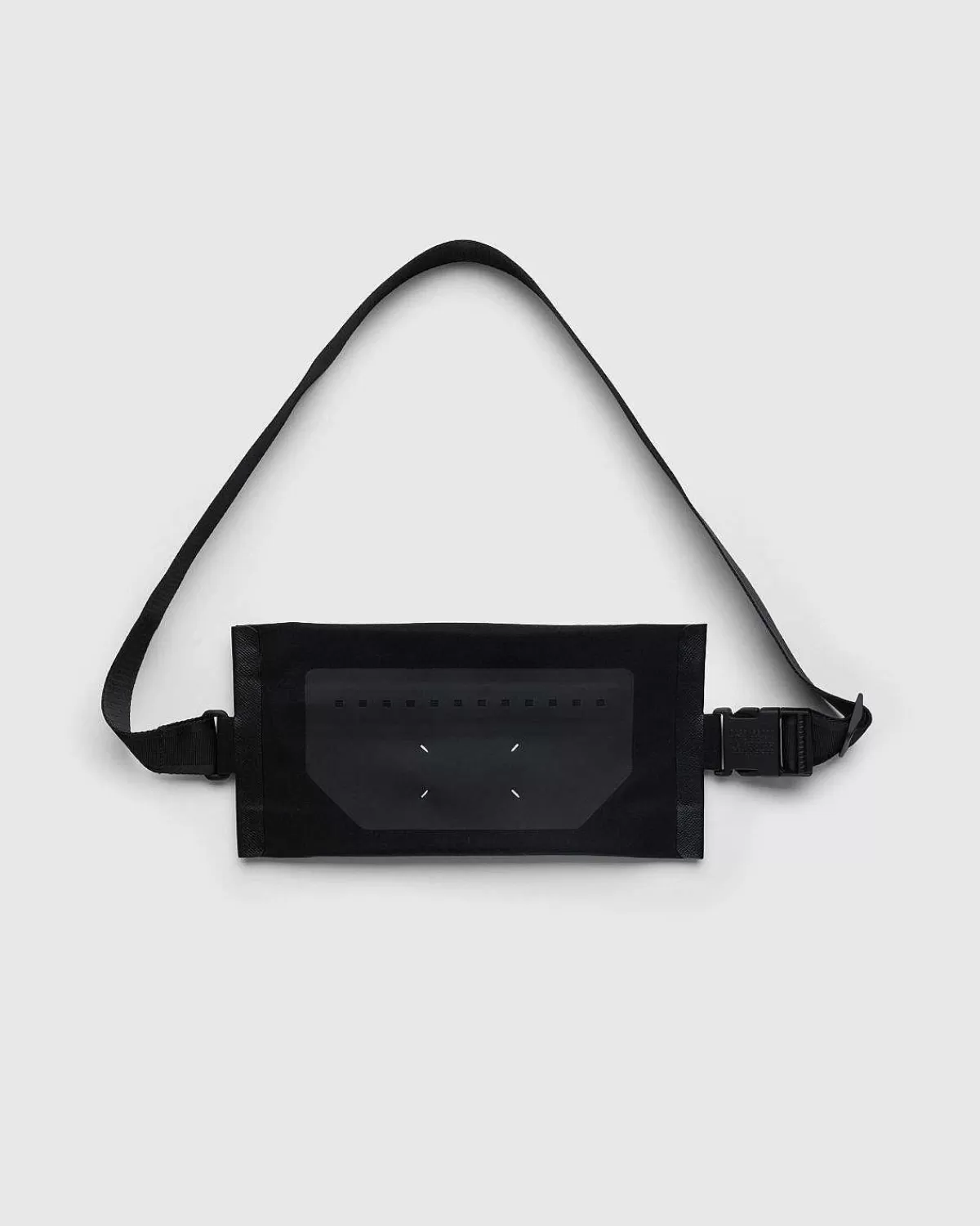 Tasker>Maison Margiela Mackintosh Crossbody Tech Bag Sort