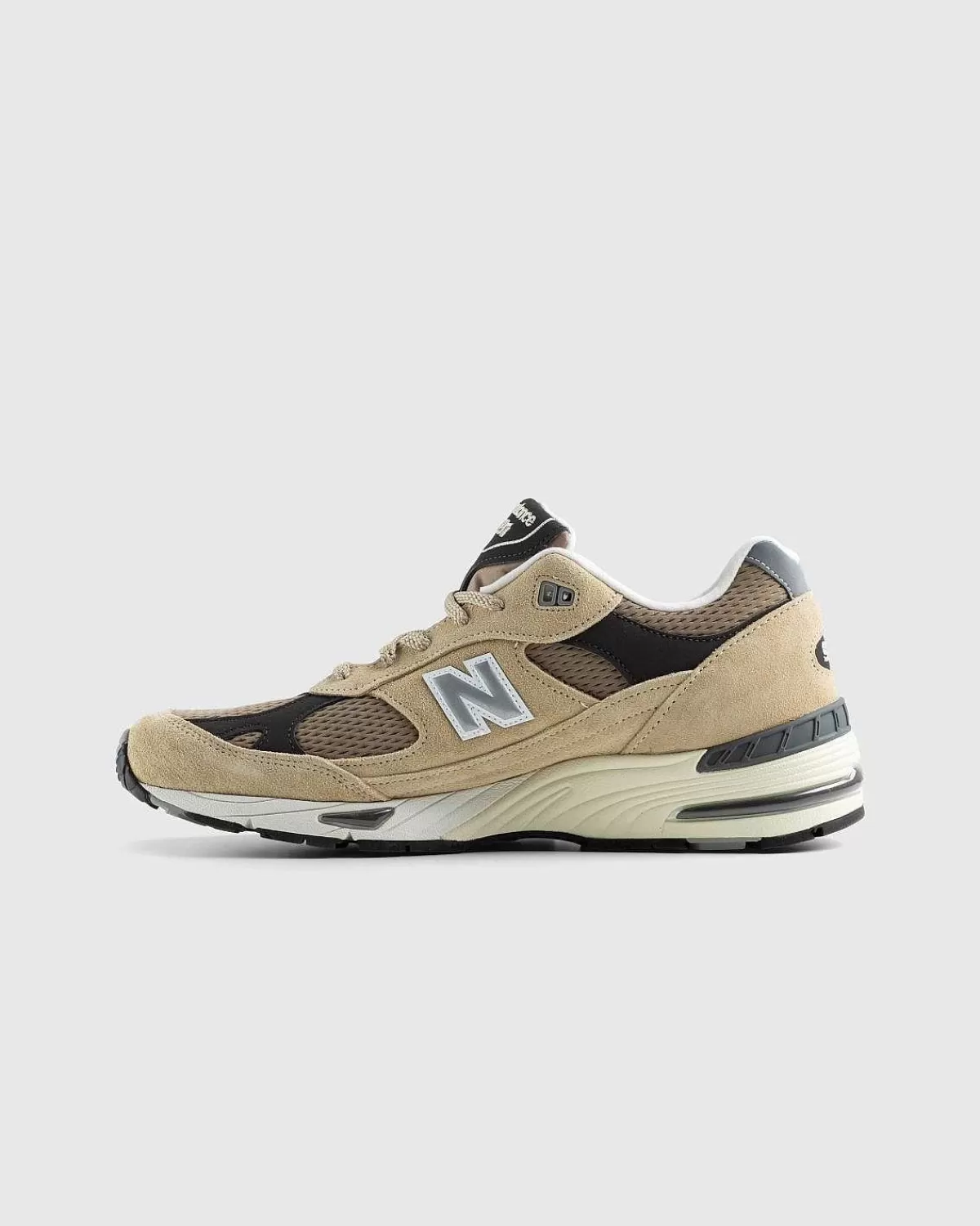 Sneakers>New Balance Made In Uk 991V1 "Finale Pack" Pale Khaki