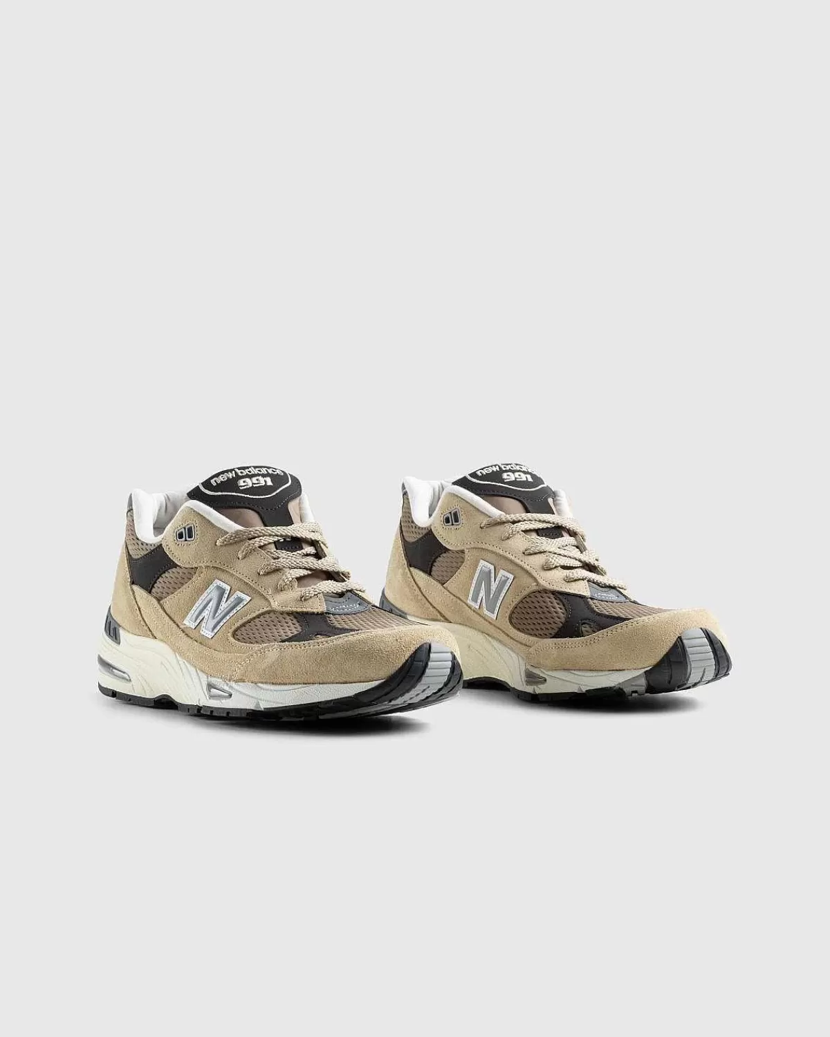 Sneakers>New Balance Made In Uk 991V1 "Finale Pack" Pale Khaki