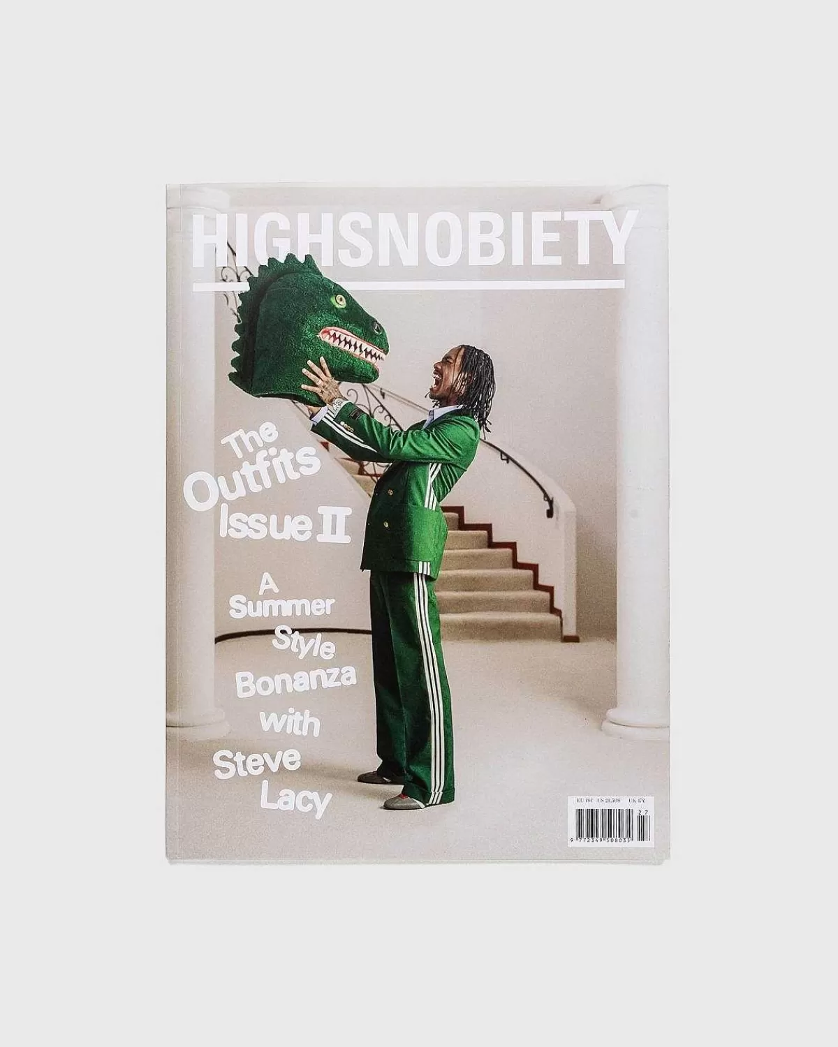 Magasiner>Highsnobiety Magasinet Sommer 2022