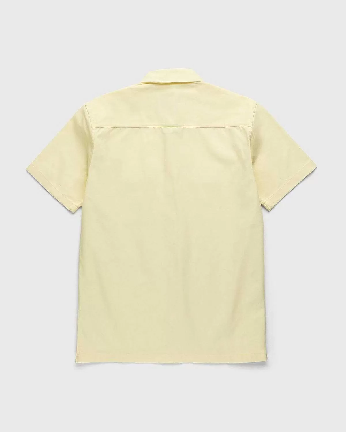 Skjorter>Carhartt WIP Master Shirt Soft Yellow