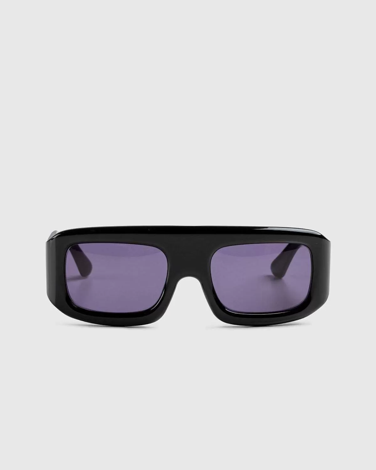 Solbriller>Port Tanger Mauretania Black Acetate/Rif Bla Linse